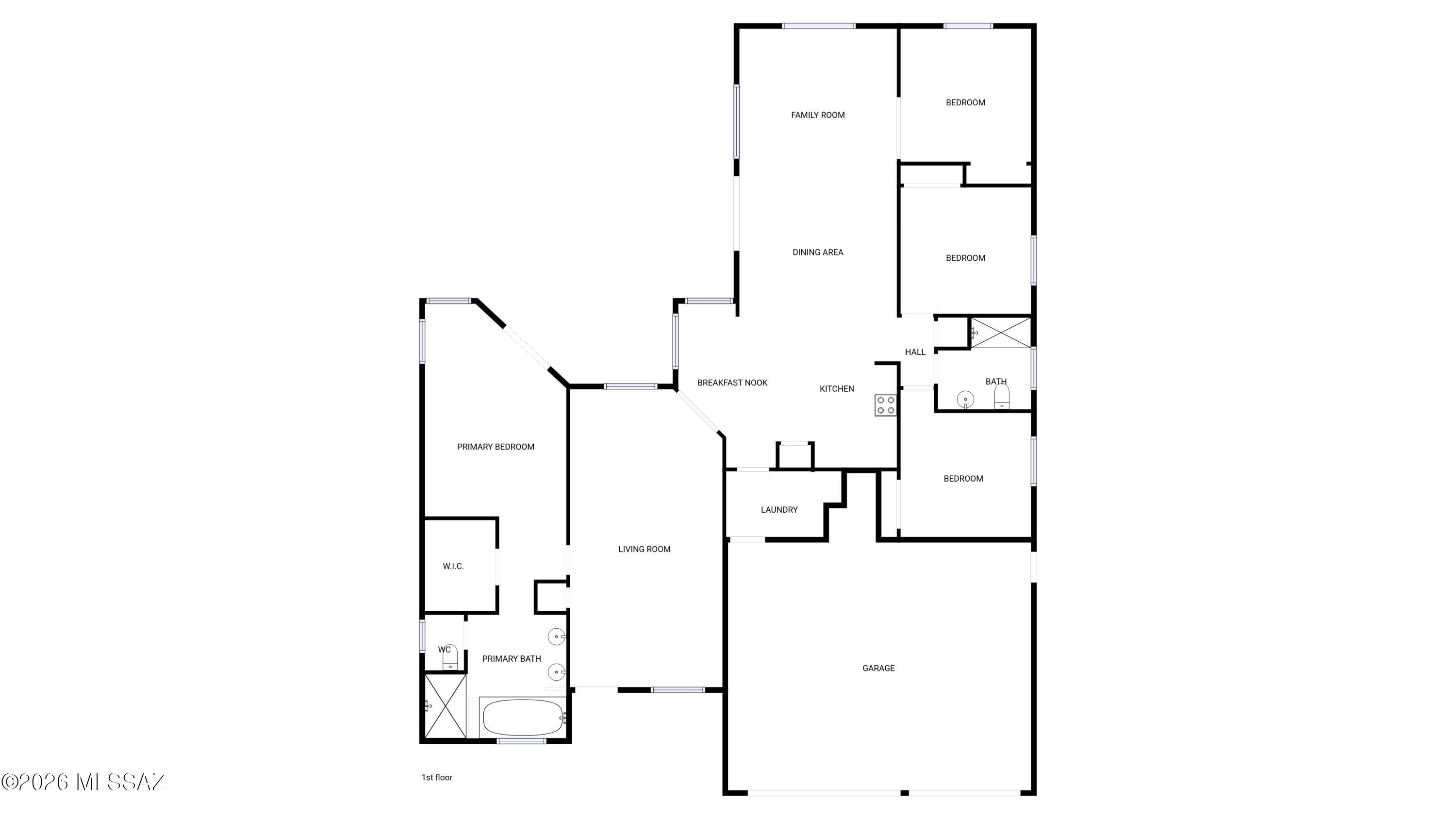 Quail Crossing II (1-130) - Residential