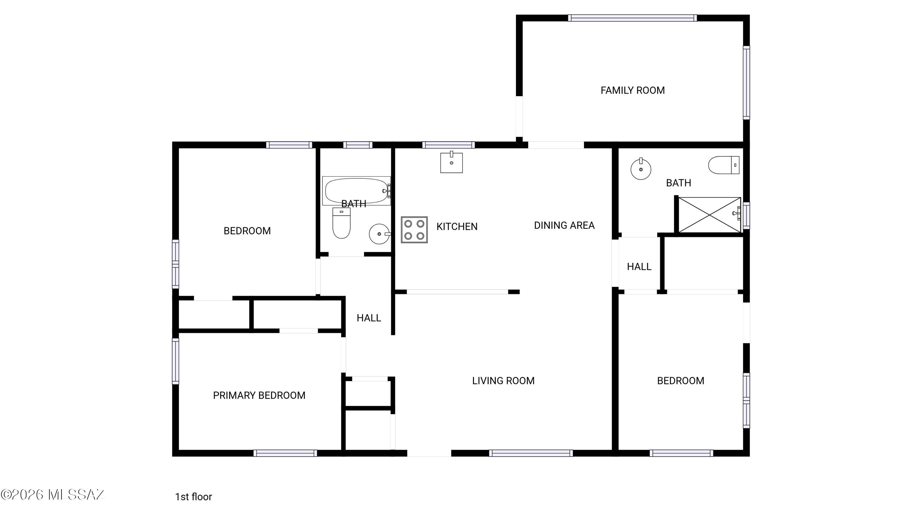 Country Club Manor - Residential