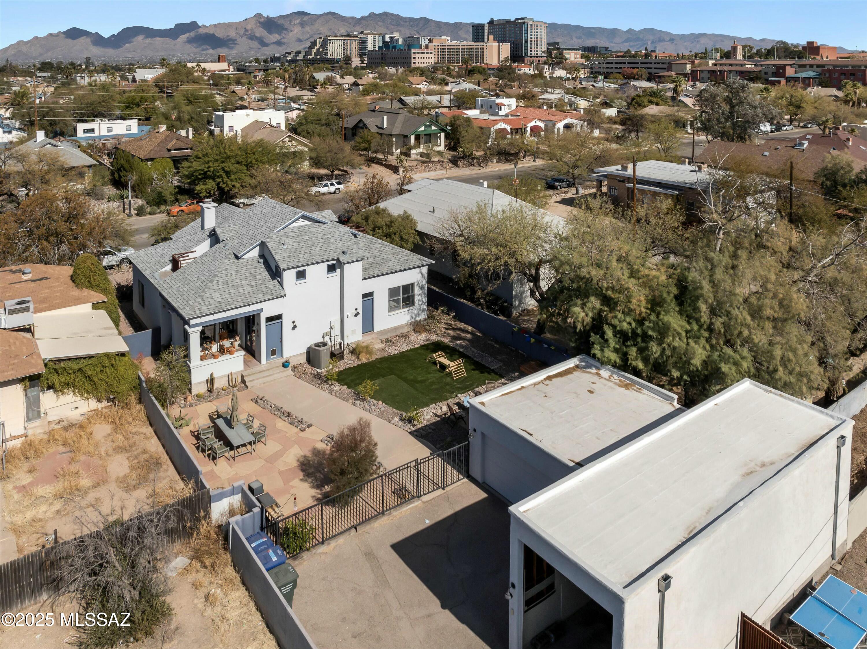 Tucson - Residential Lease