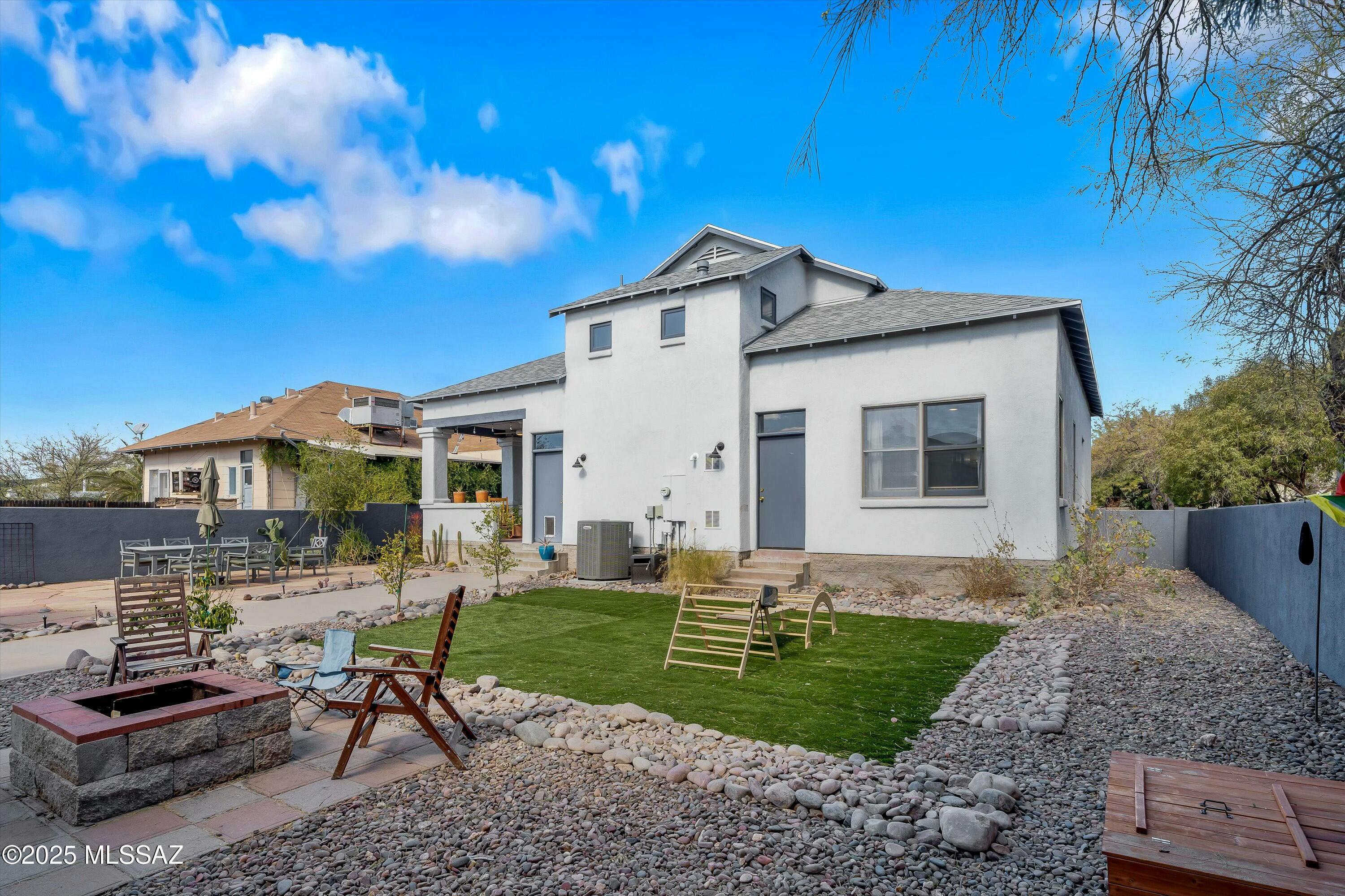 Tucson - Residential Lease