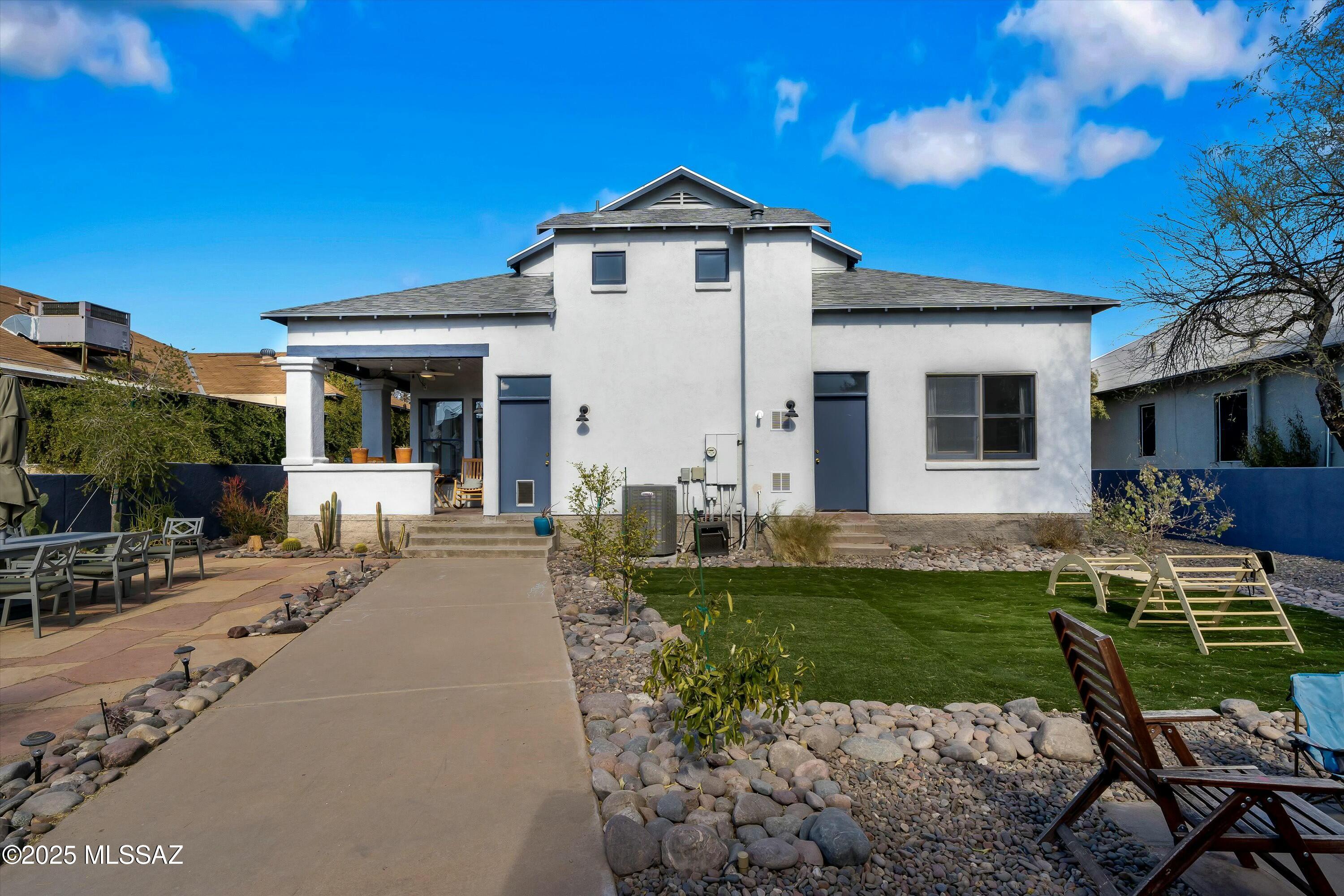 Tucson - Residential Lease