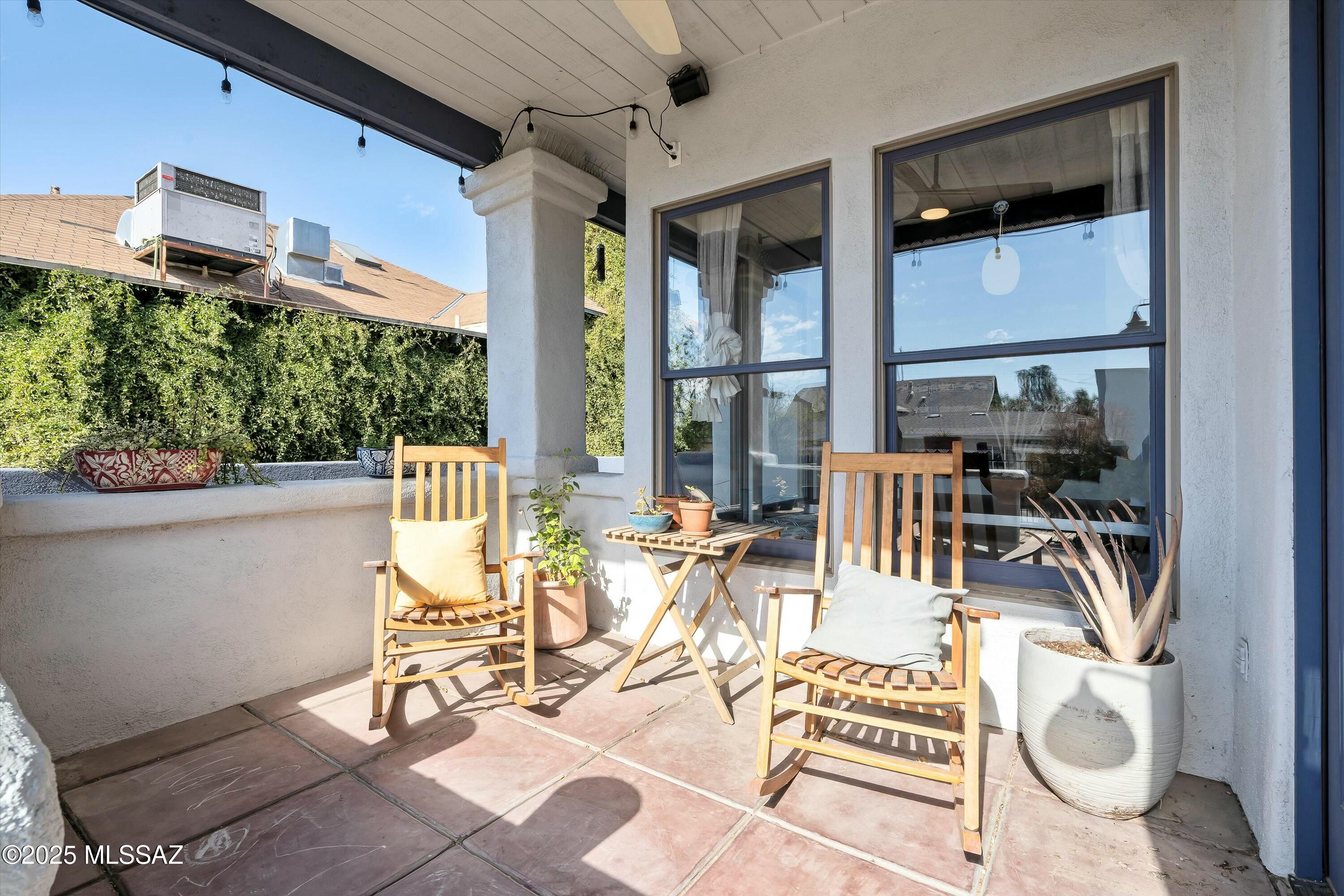 Tucson - Residential Lease