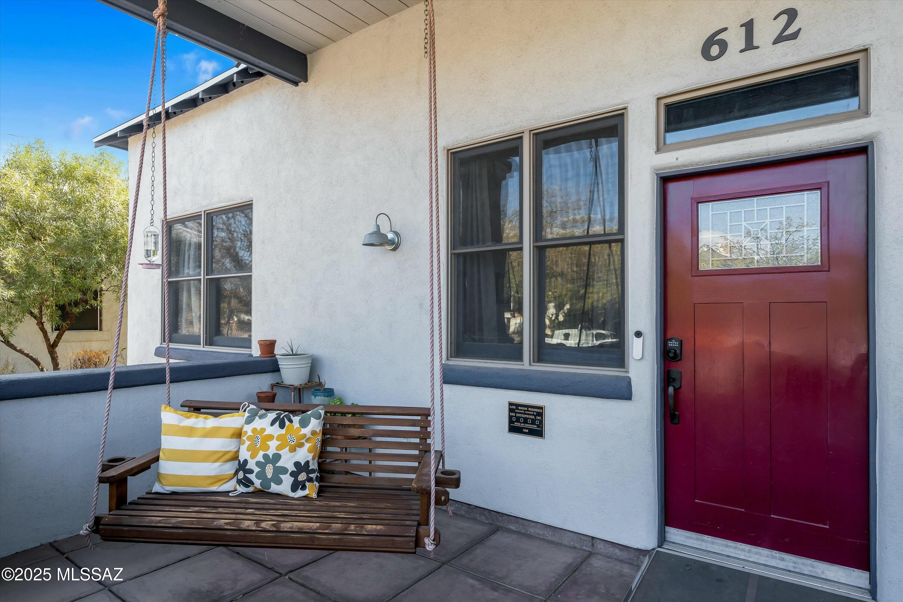 Tucson - Residential Lease