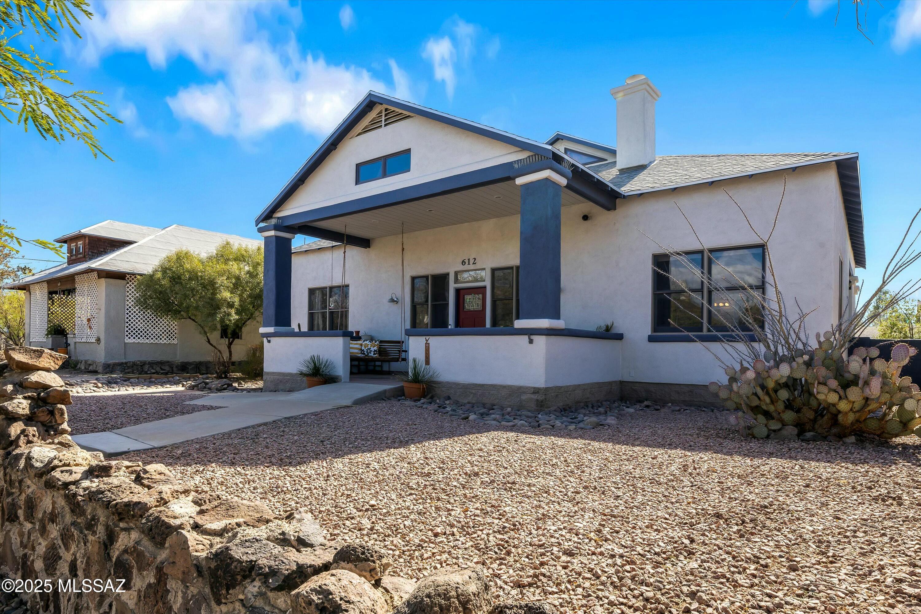 Tucson - Residential Lease