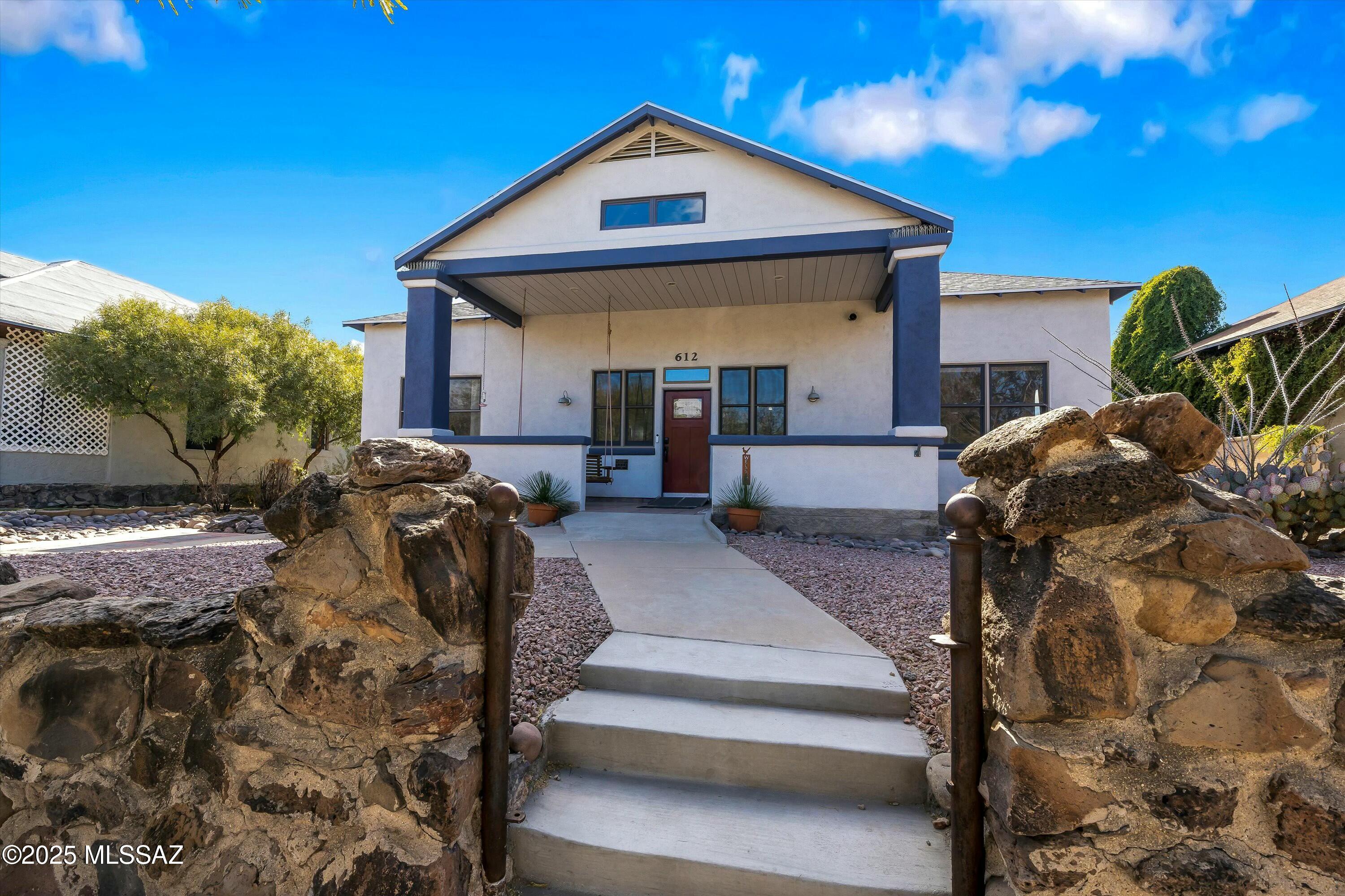 Tucson - Residential Lease