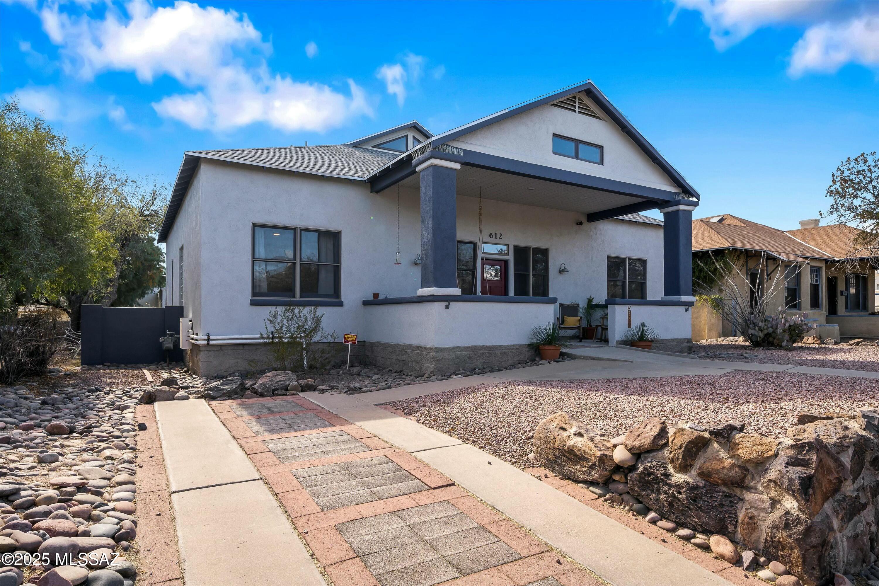 Tucson - Residential Lease