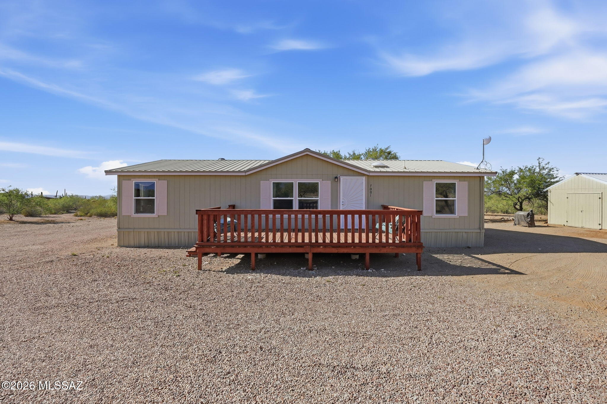 N/A - Residential