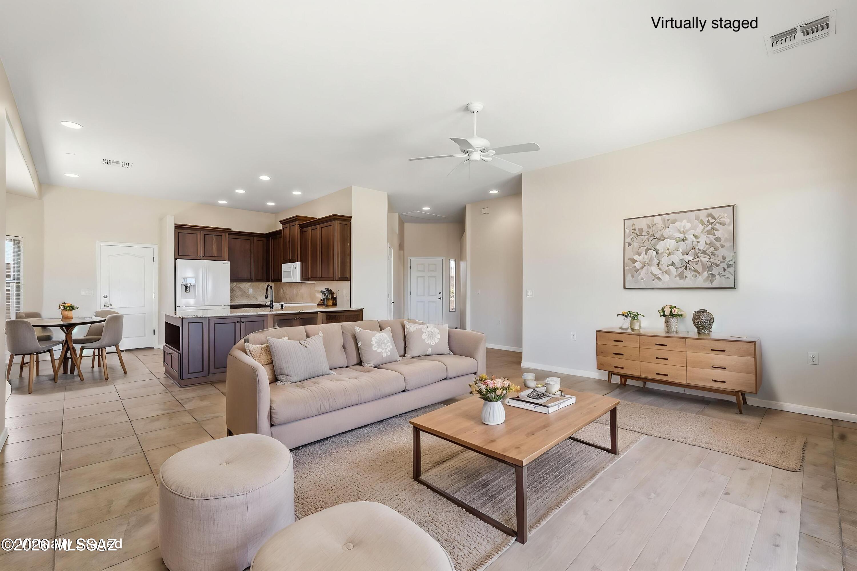 Parcel E at Santa Rita Springs (1-35) - Residential