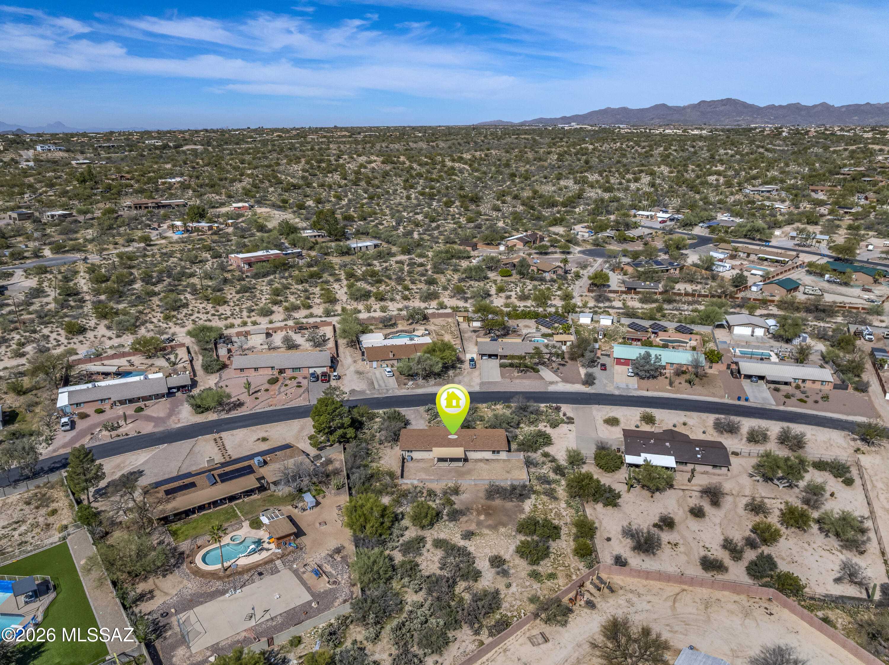 Rancho Feliz (442-647) - Residential