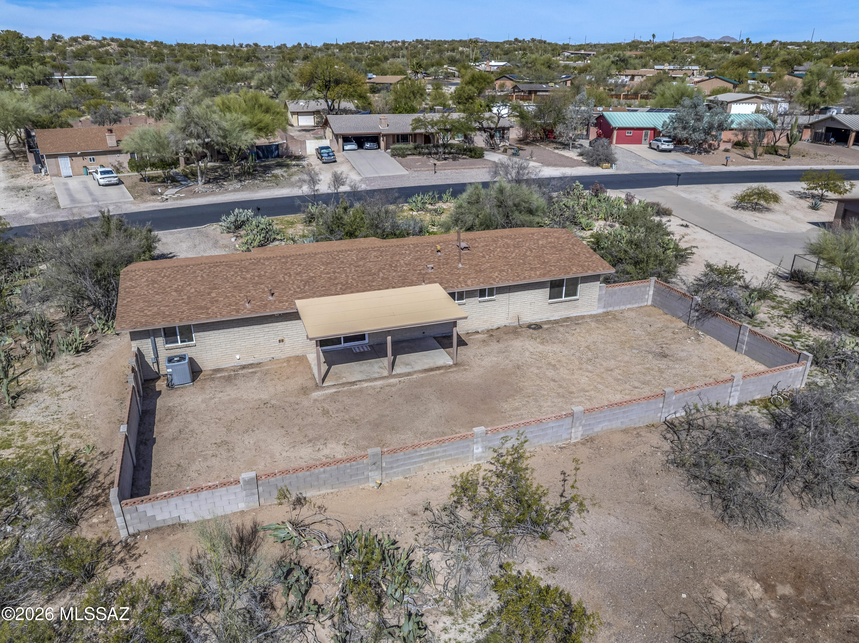Rancho Feliz (442-647) - Residential