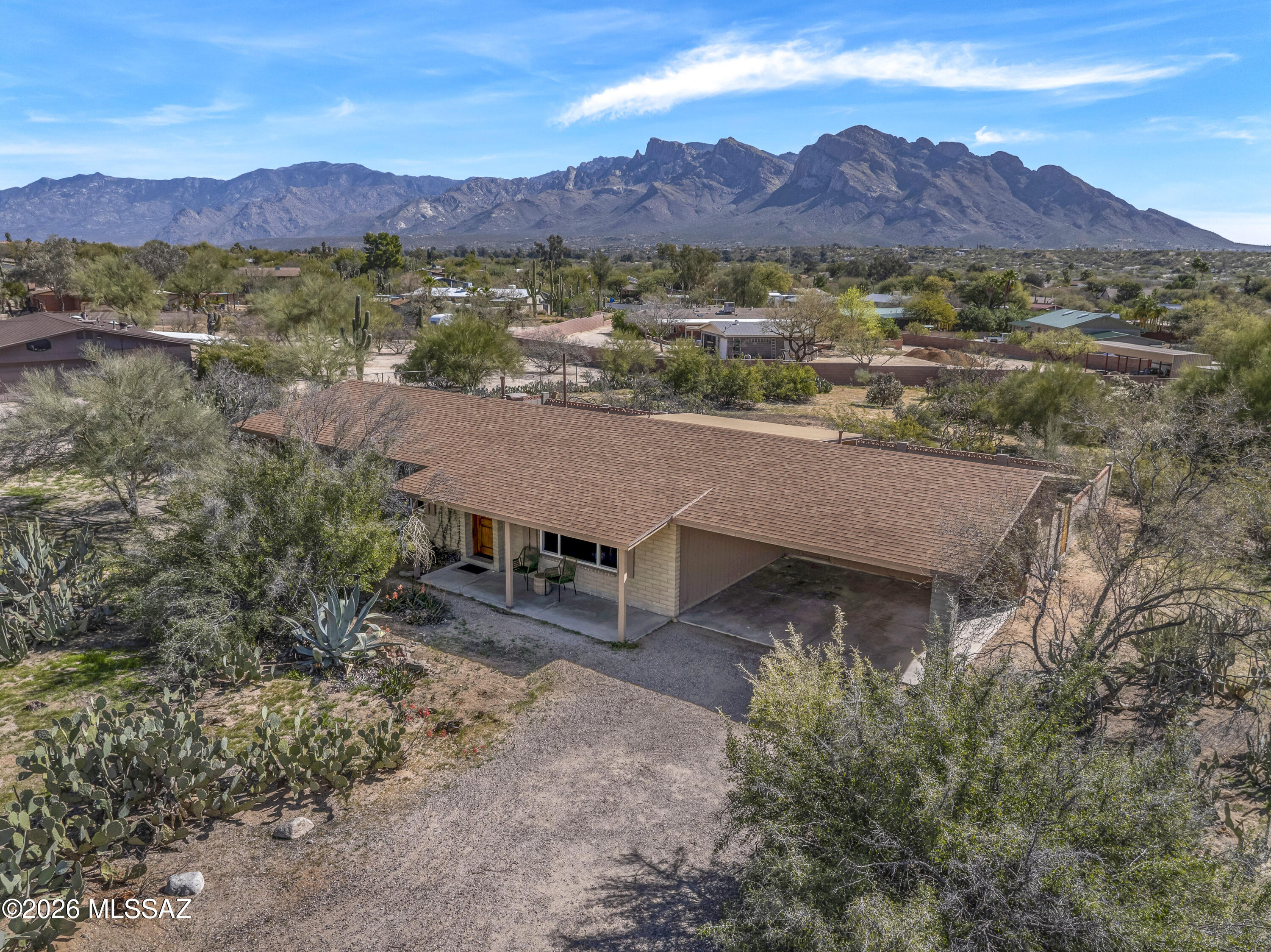 Rancho Feliz (442-647) - Residential