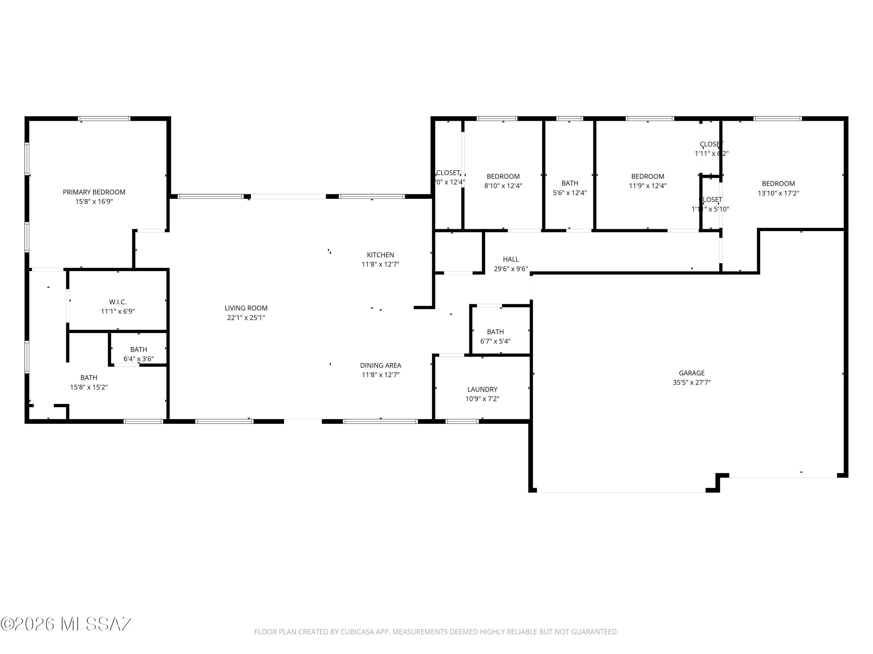 Unsubdivided - Residential