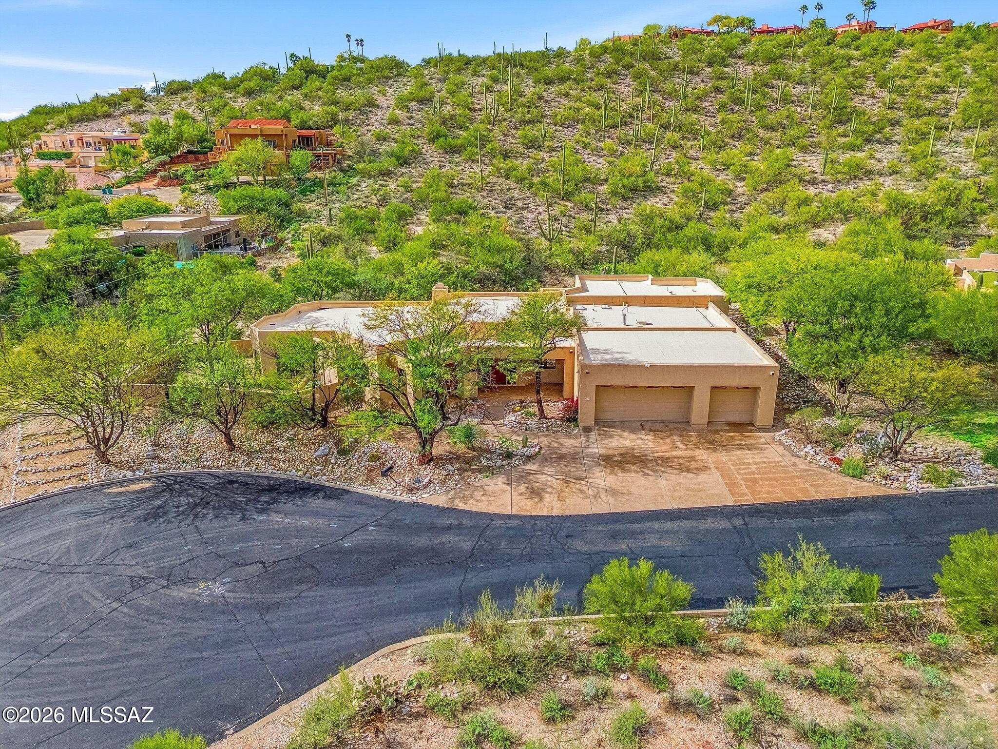 Quail Canyon (58-99) - Residential