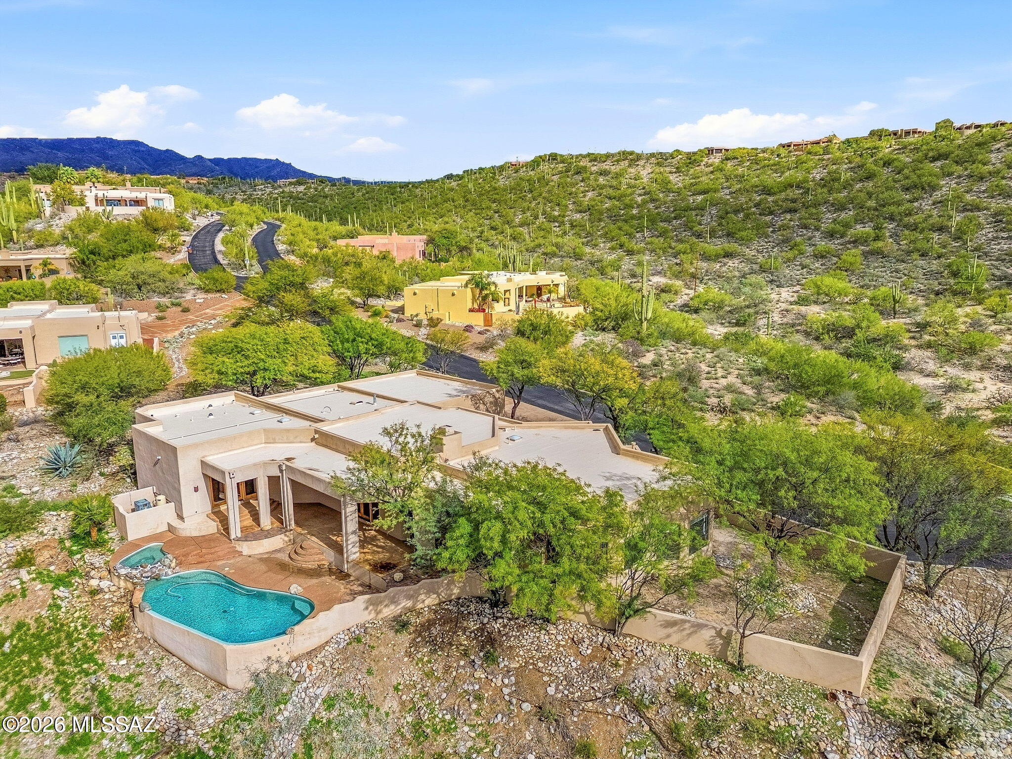 Quail Canyon (58-99) - Residential
