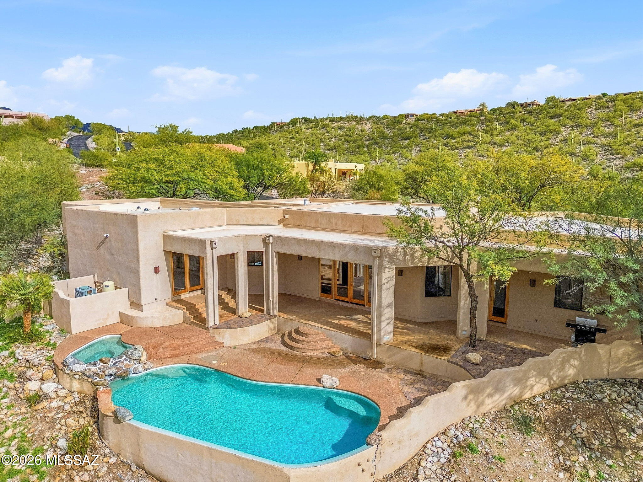 Quail Canyon (58-99) - Residential