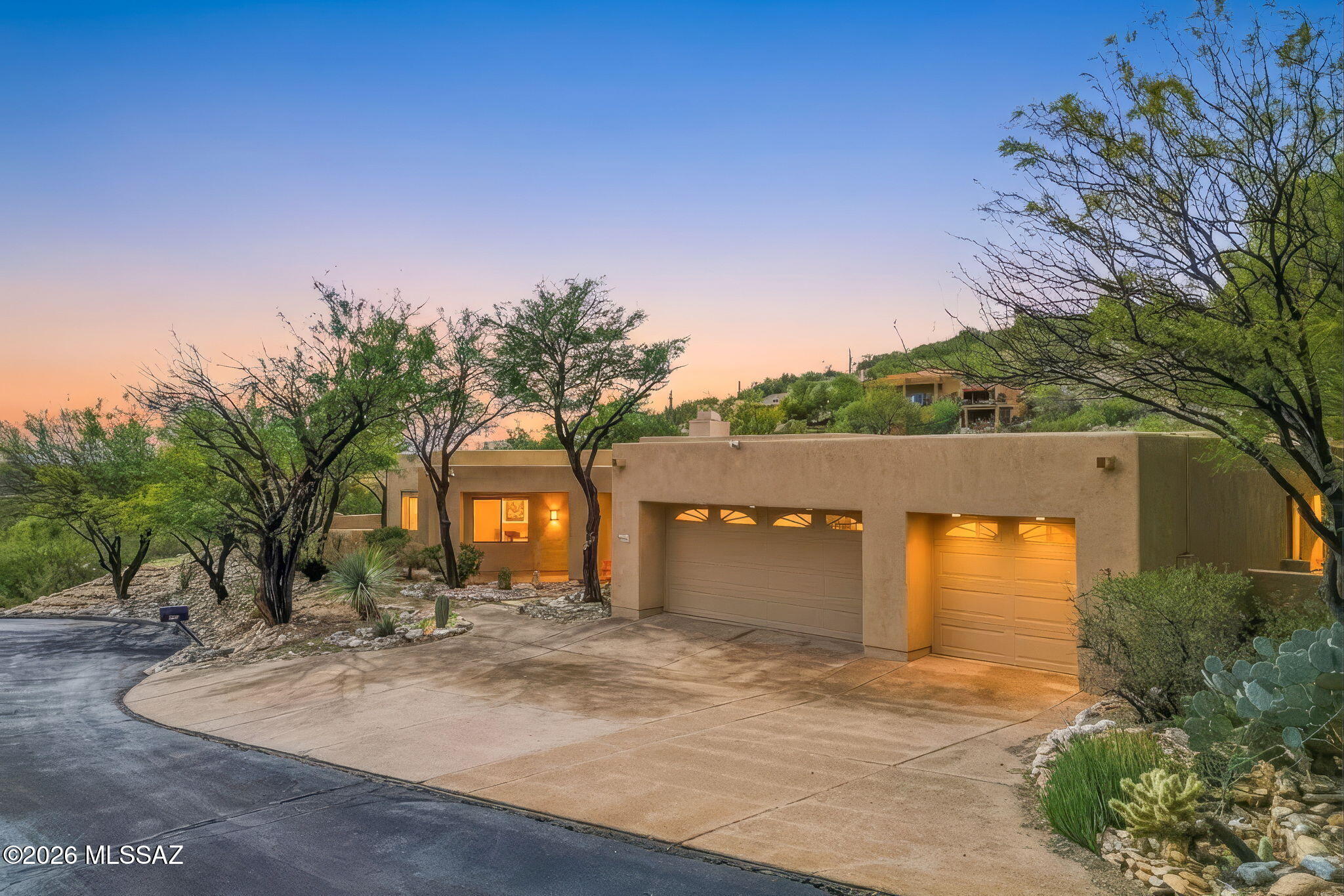 Quail Canyon (58-99) - Residential