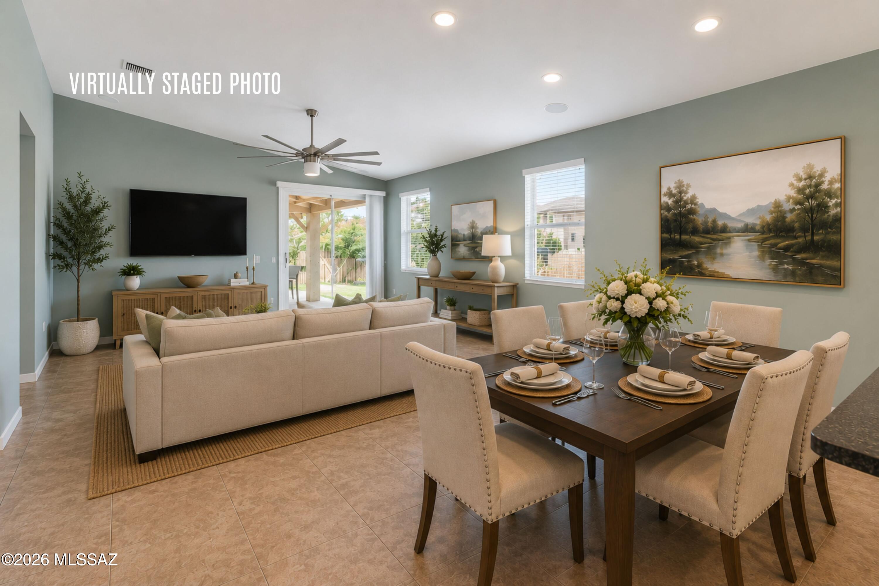 Mountain Vail Estates (1-135) - Residential