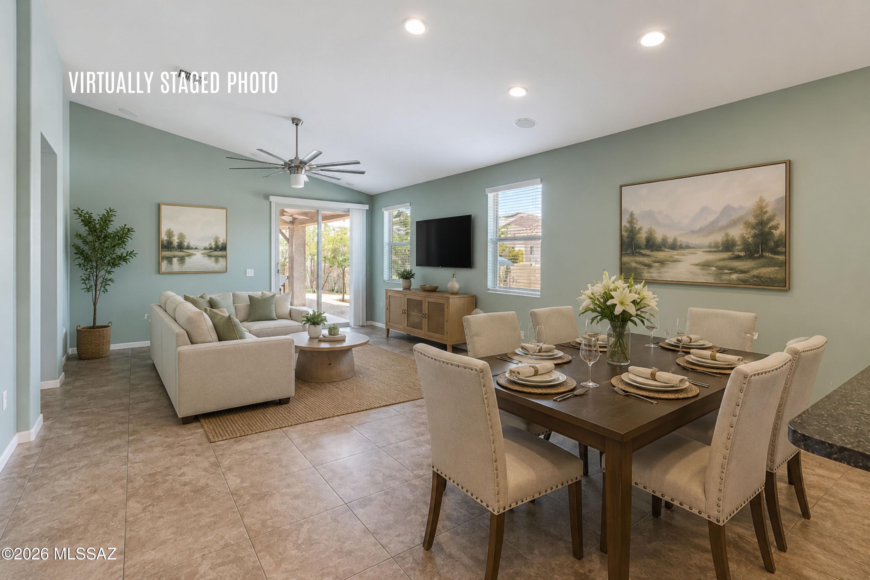 Mountain Vail Estates (1-135) - Residential