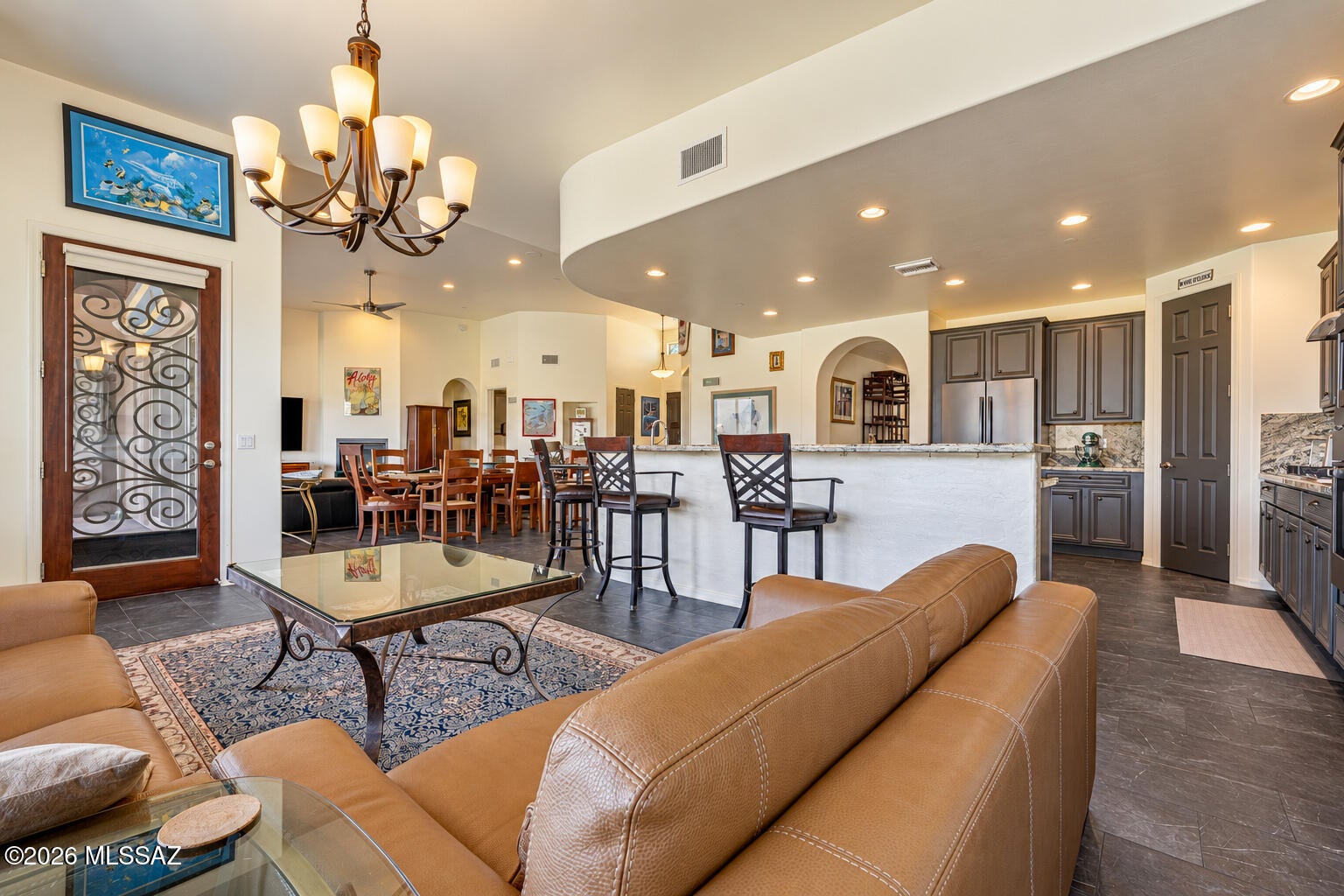 Coyote Creek (1-395) - Residential