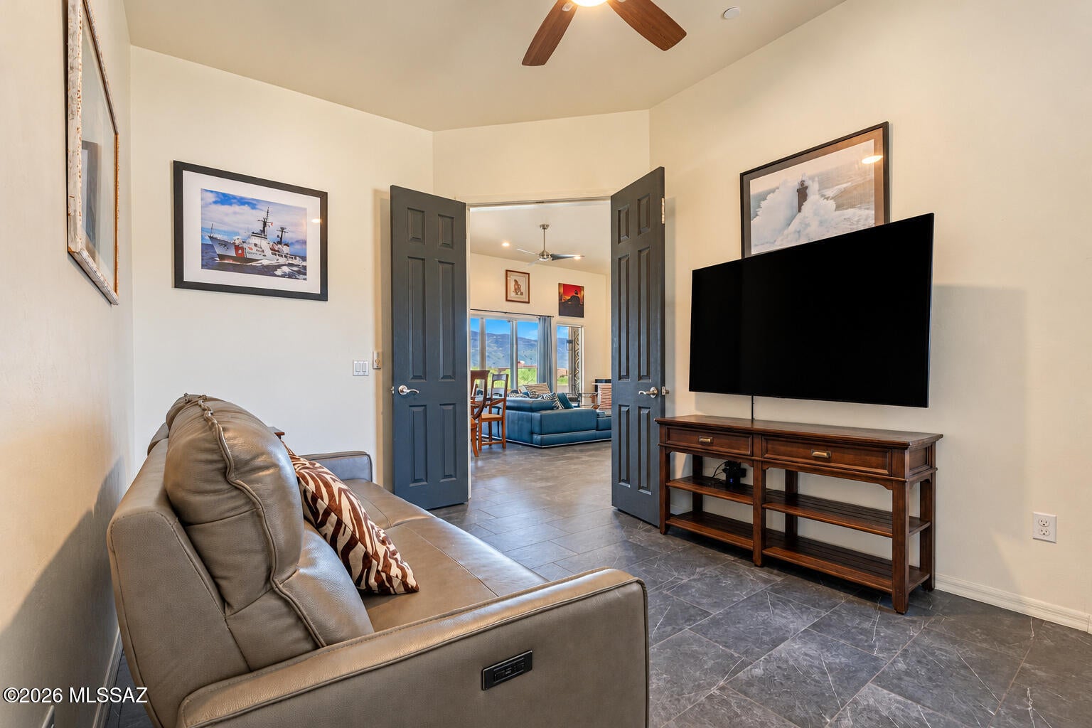 Coyote Creek (1-395) - Residential