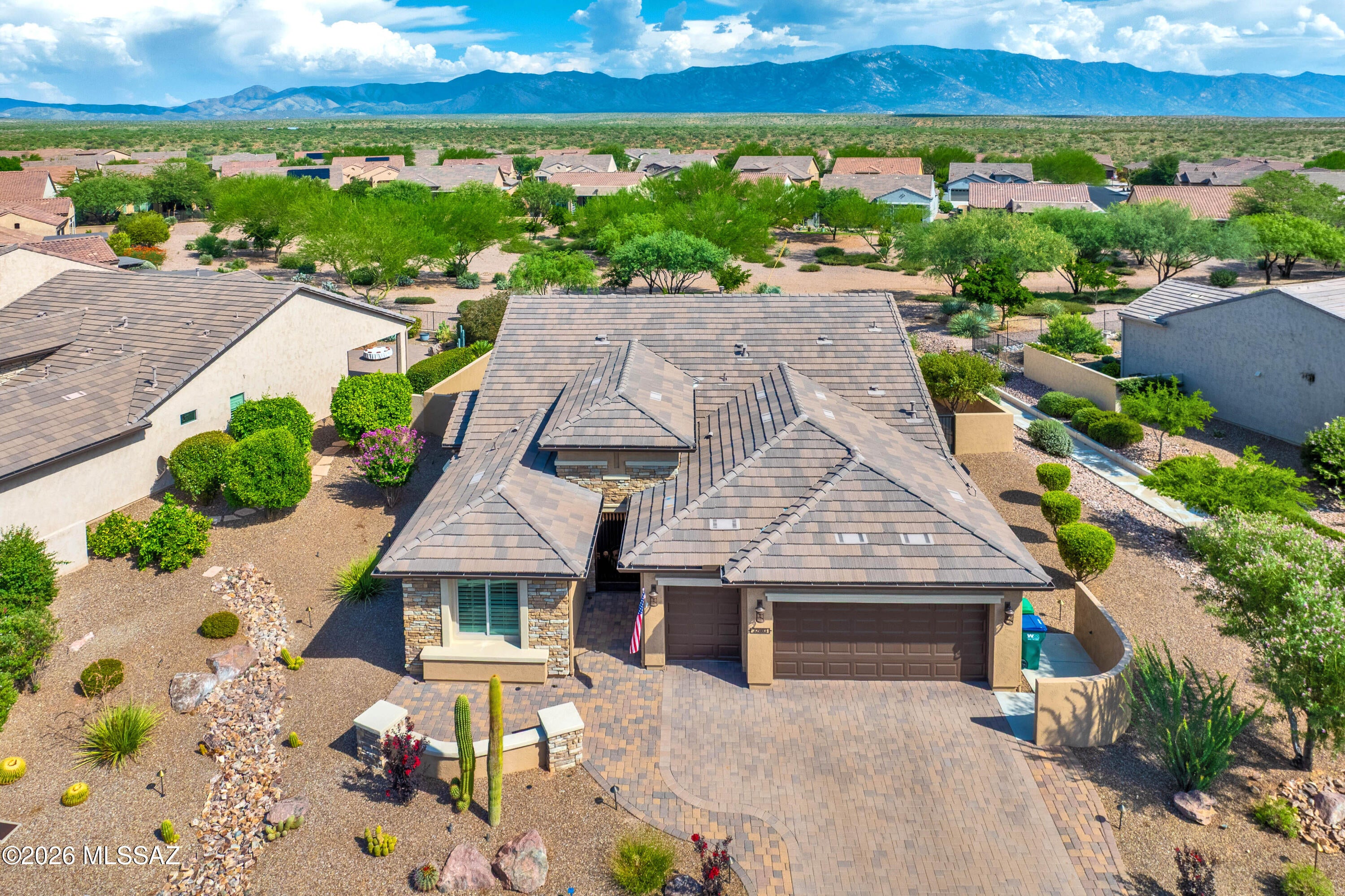 Saddlebrooke Ranch - Residential