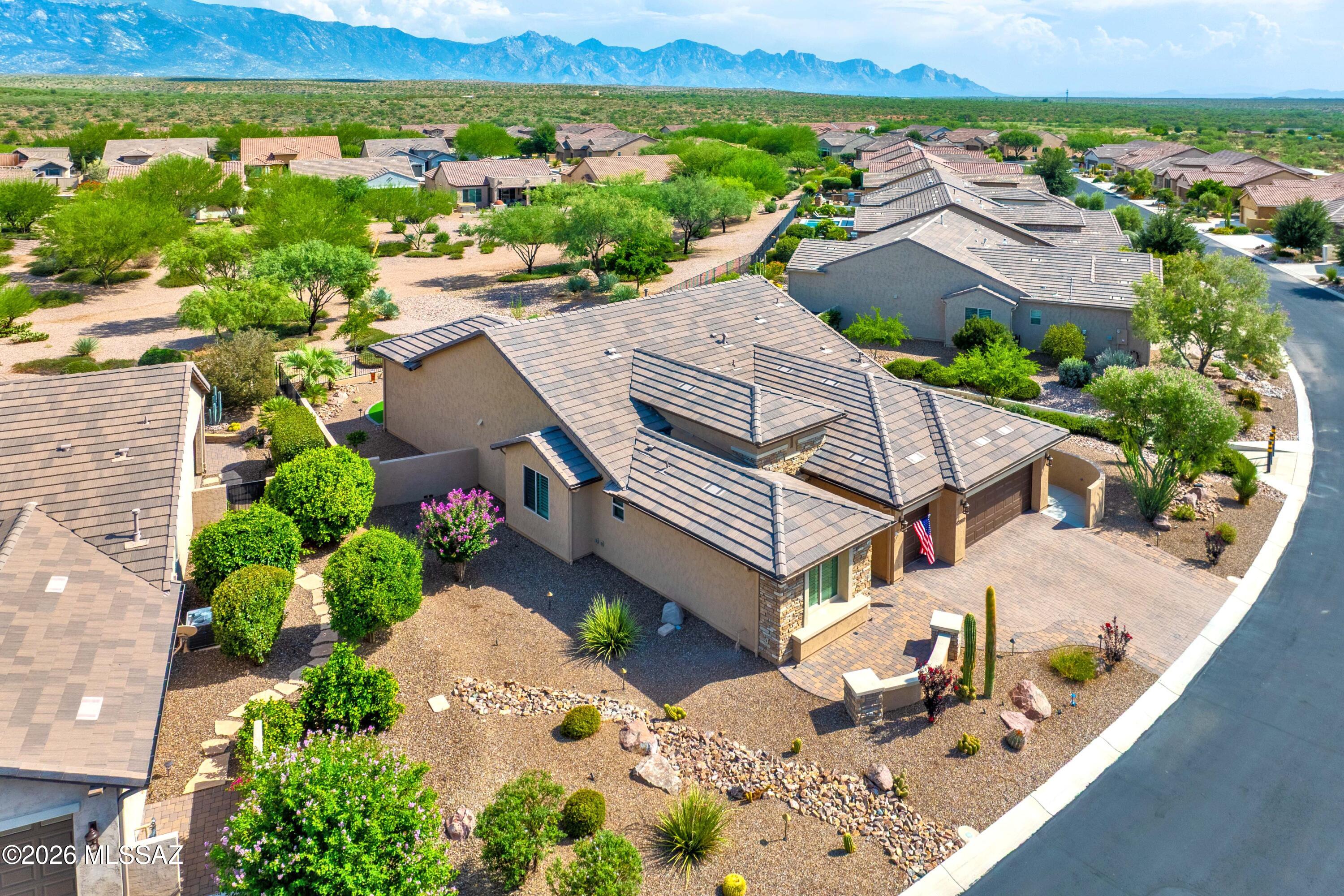 Saddlebrooke Ranch - Residential