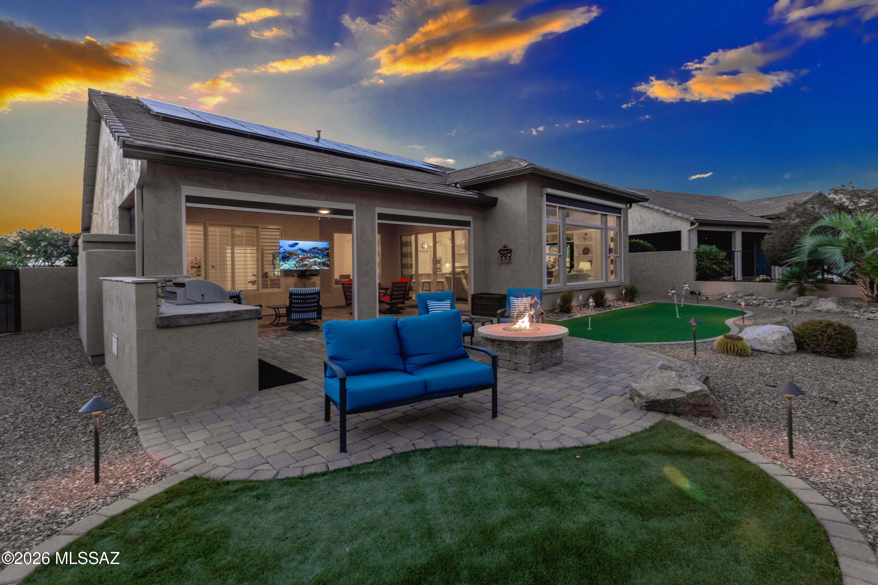 Saddlebrooke Ranch - Residential