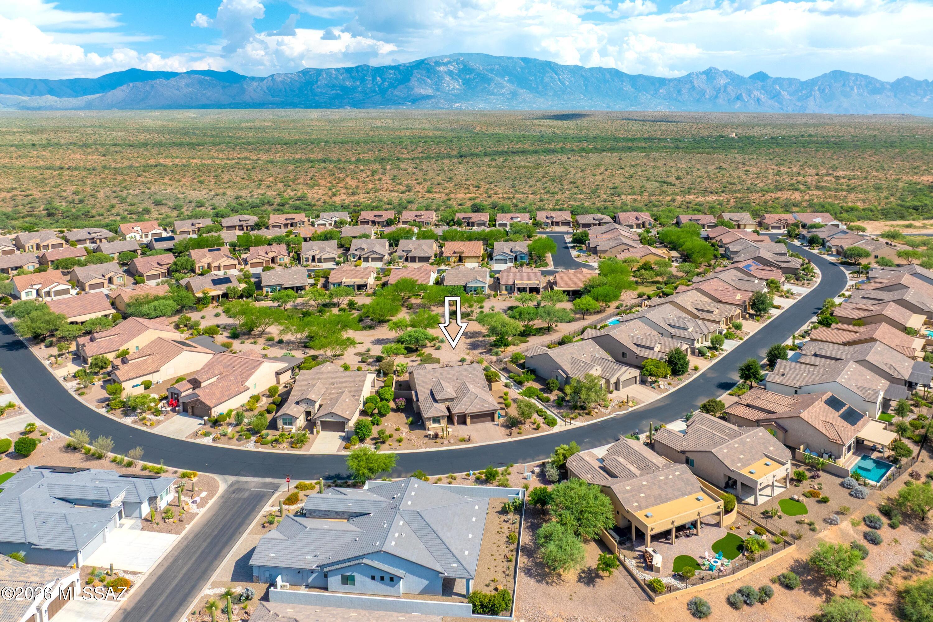 Saddlebrooke Ranch - Residential