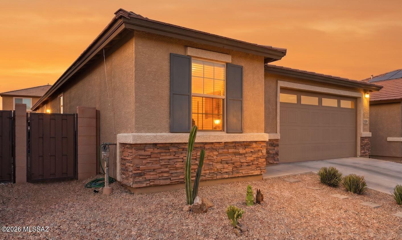 La Estancia De Tucson (1-330) - Residential