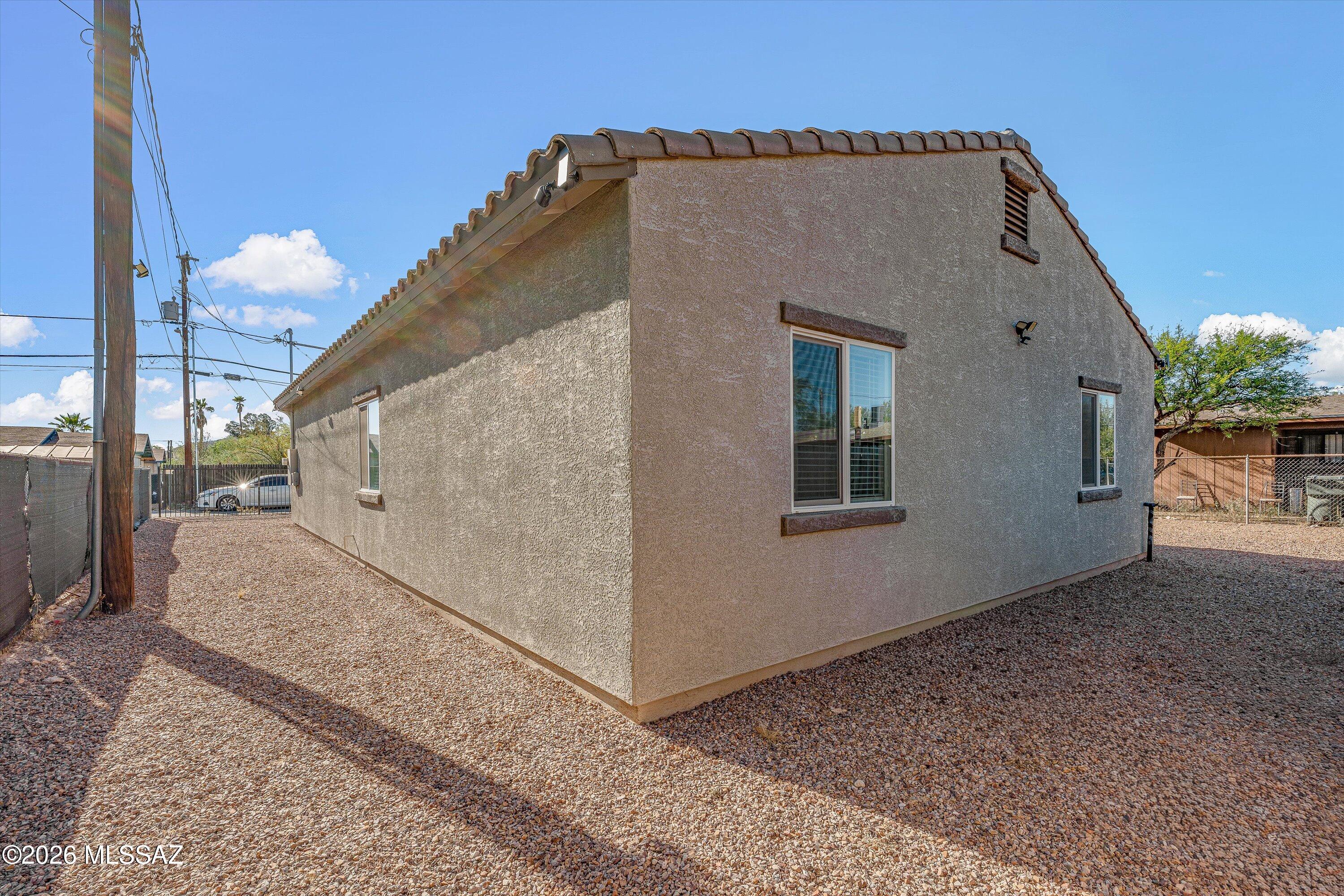 N/A - Residential