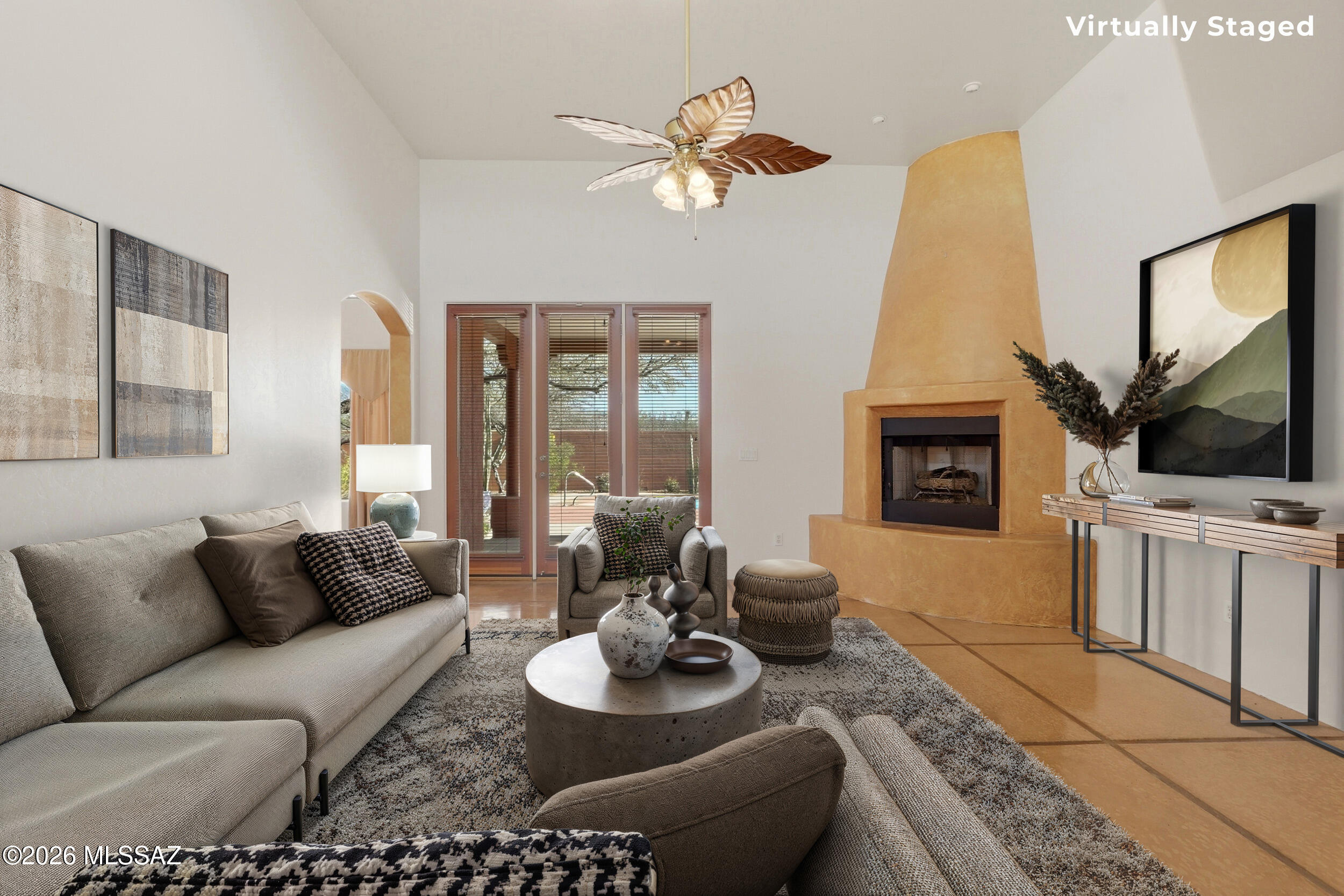 Tanque Verde Trails (1-36) - Residential