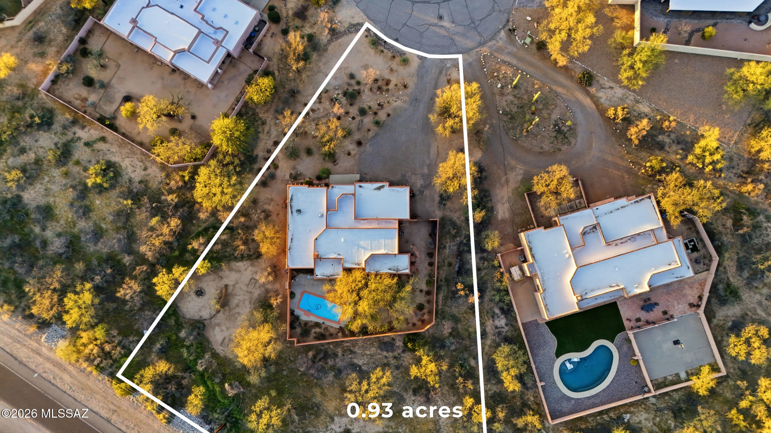 Tanque Verde Trails (1-36) - Residential