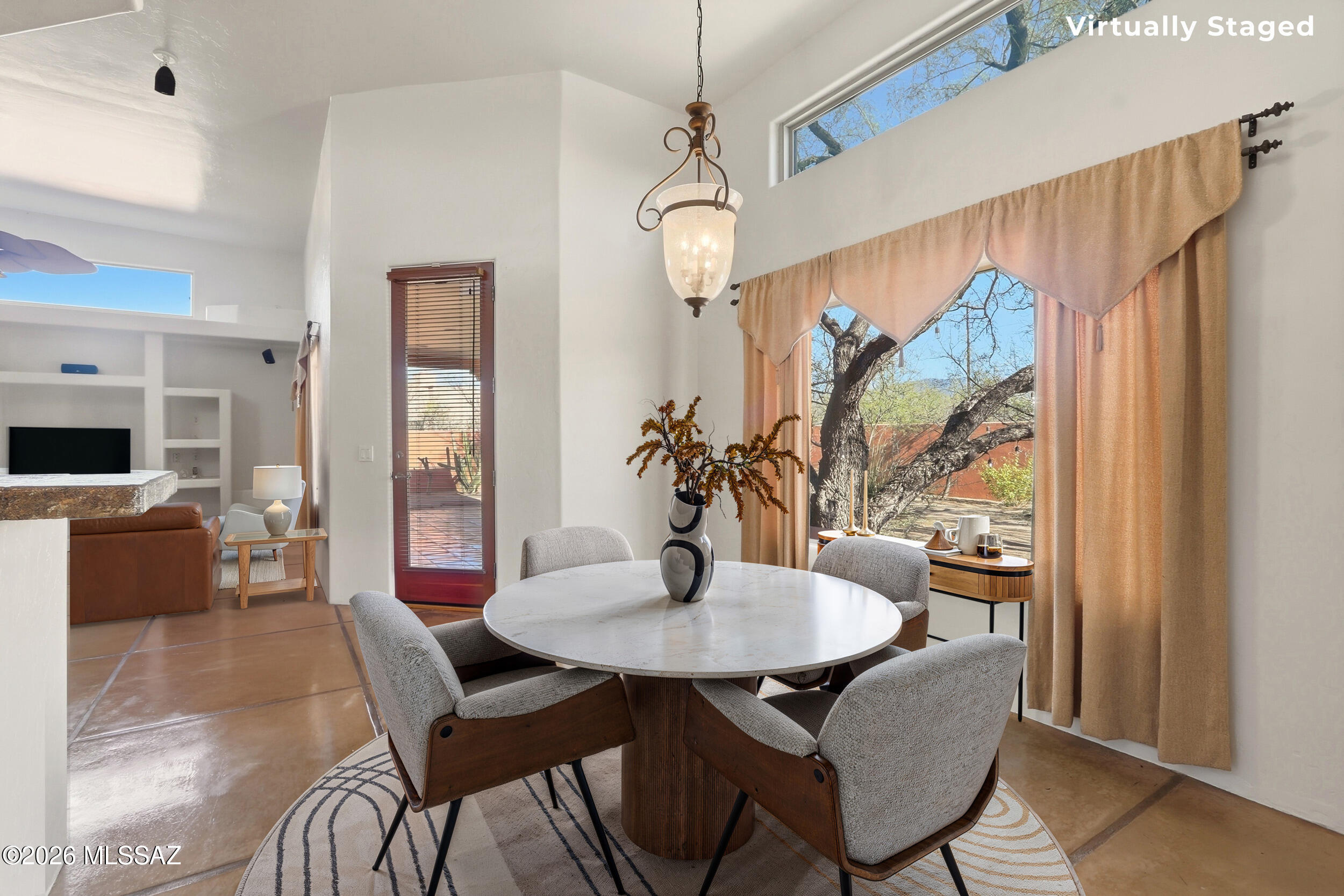 Tanque Verde Trails (1-36) - Residential