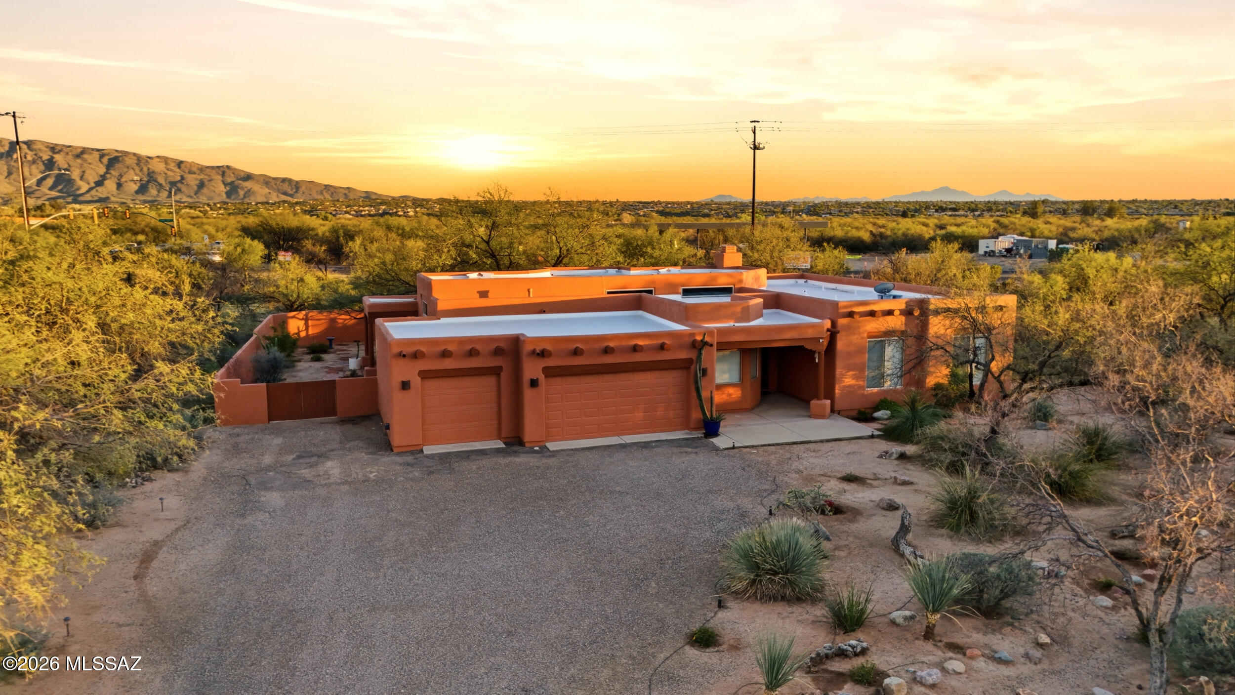 Tanque Verde Trails (1-36) - Residential