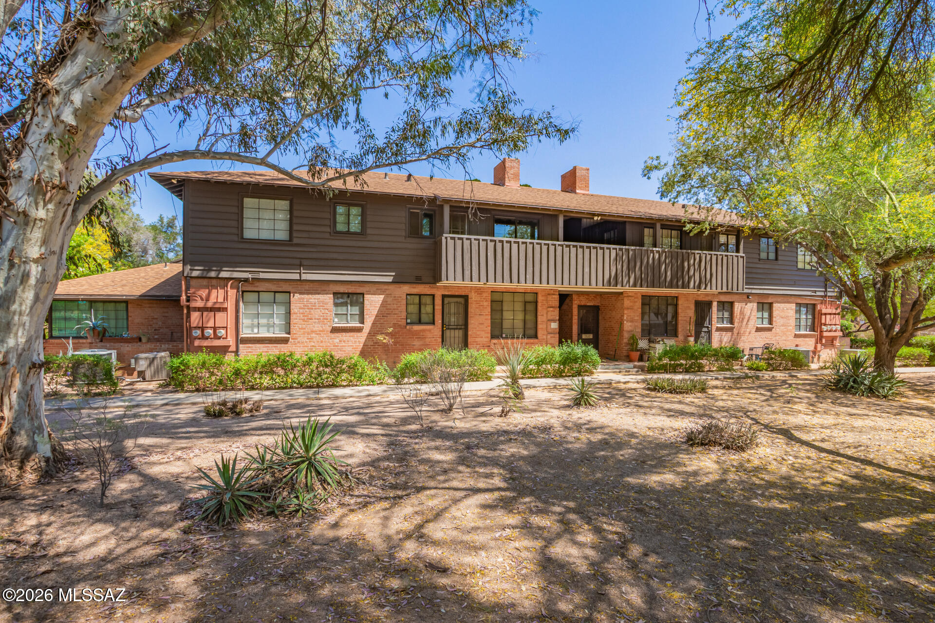 Randolph House (34-63) - Residential