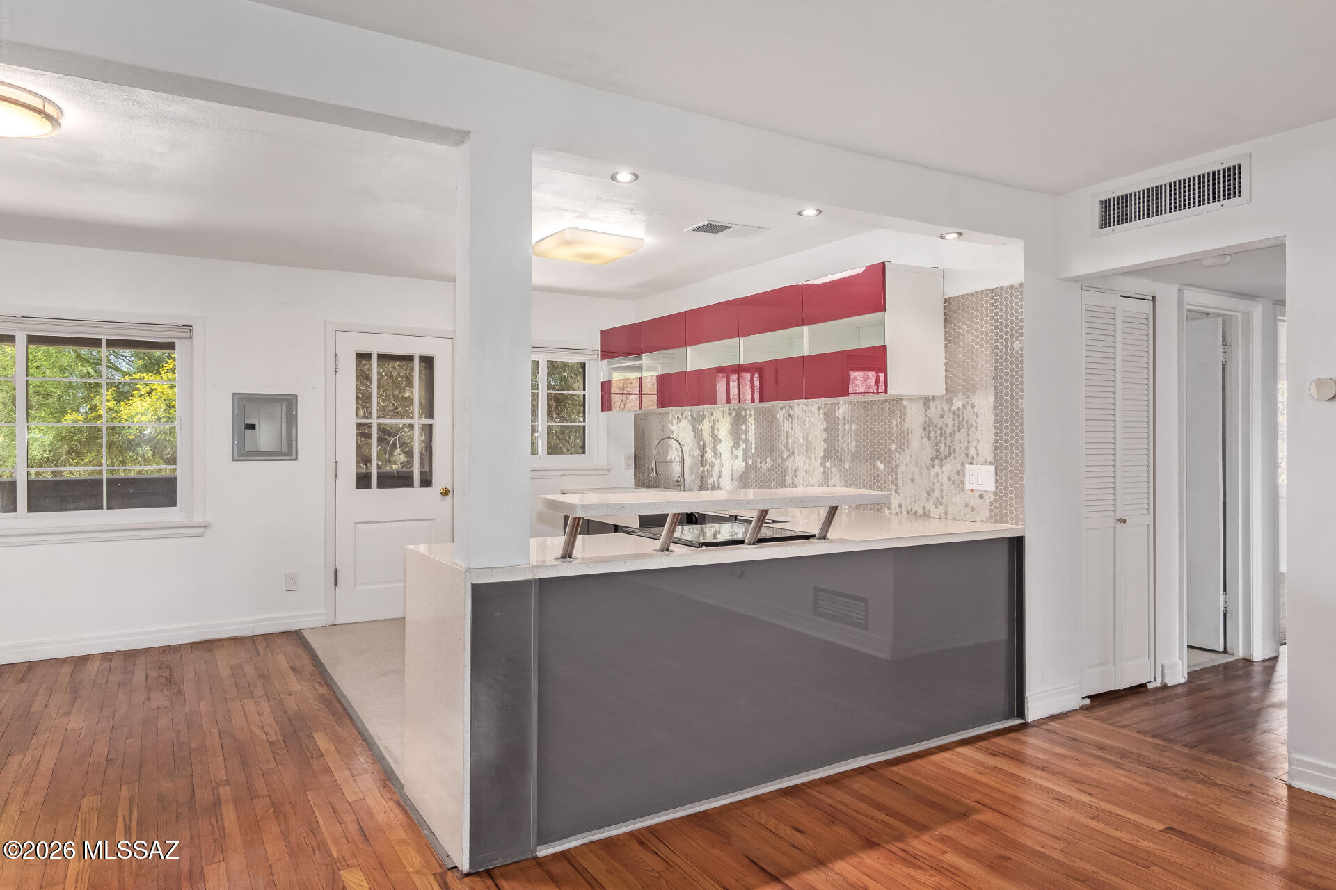 Randolph House (34-63) - Residential