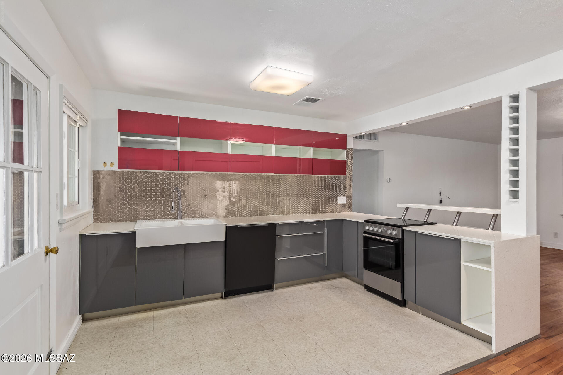 Randolph House (34-63) - Residential