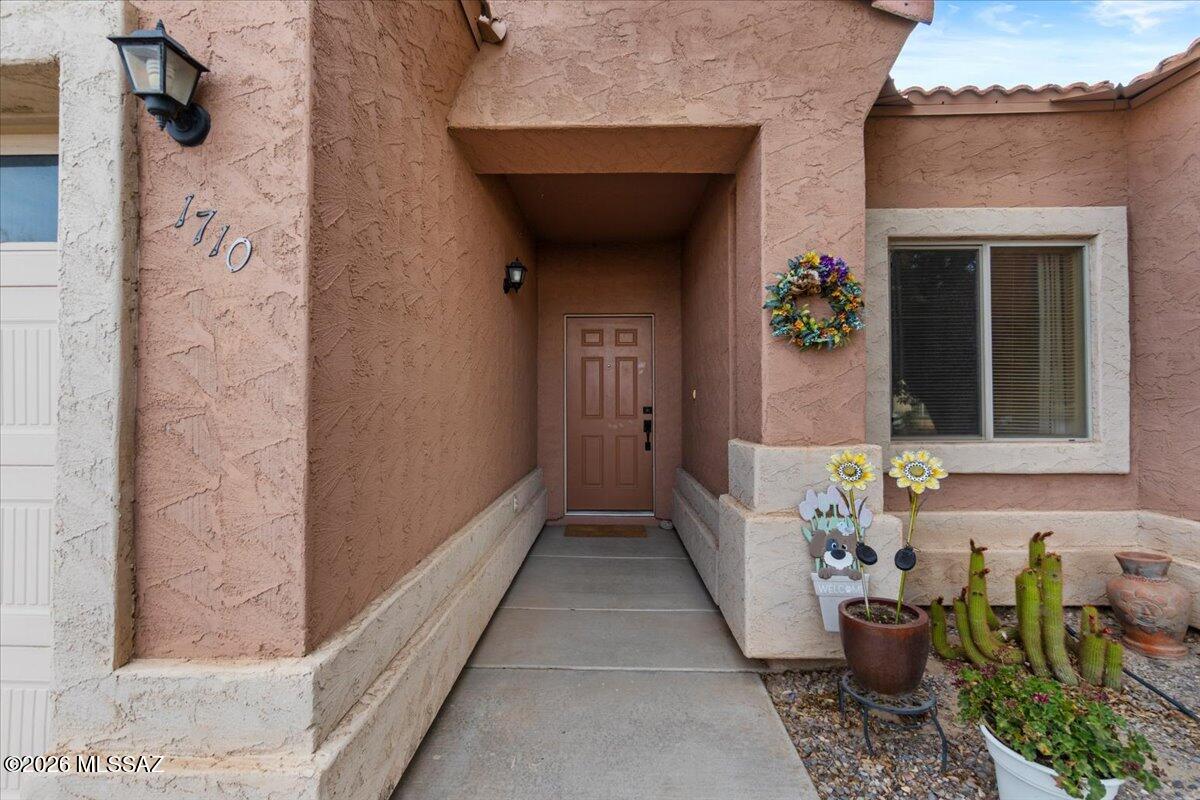 Out Of Pima County - Residential