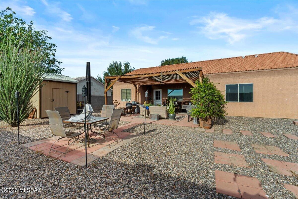 Out Of Pima County - Residential