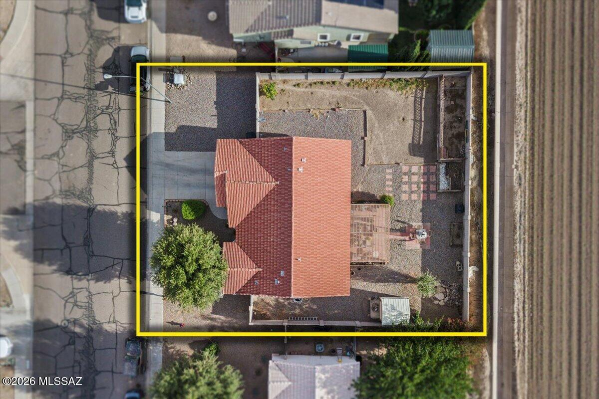 Out Of Pima County - Residential