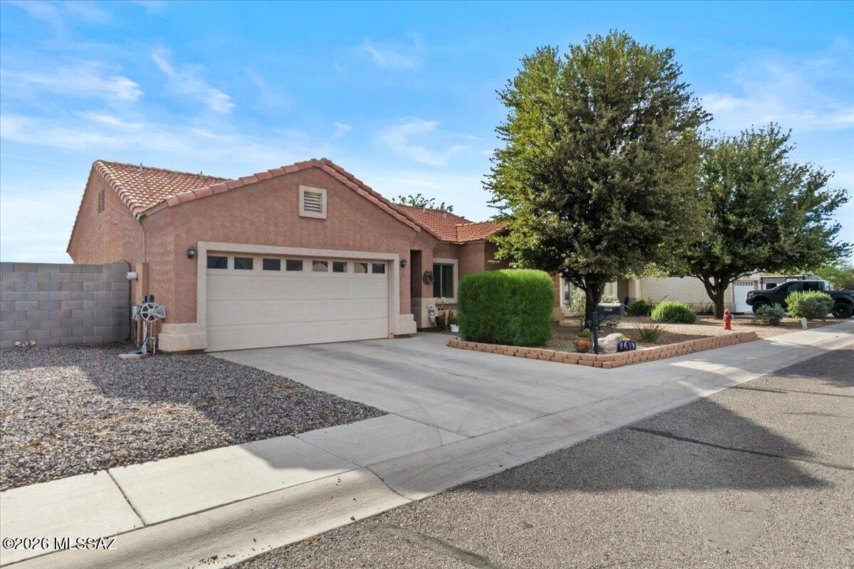 Out Of Pima County - Residential