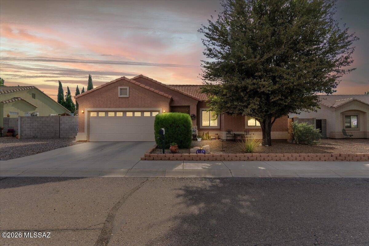 Out Of Pima County - Residential