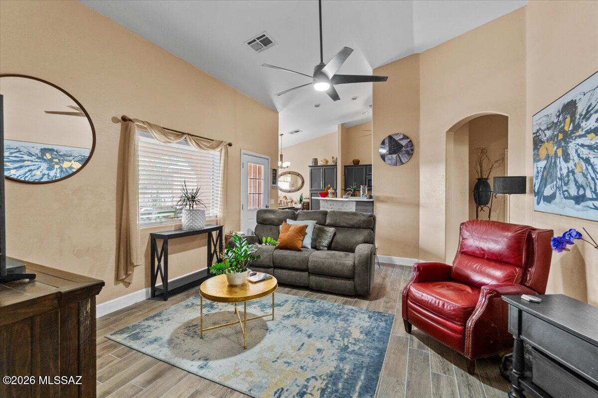 Out Of Pima County - Residential