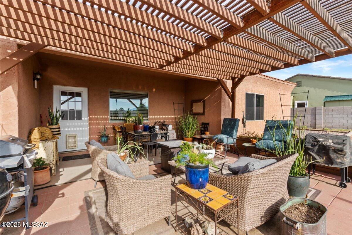 Out Of Pima County - Residential