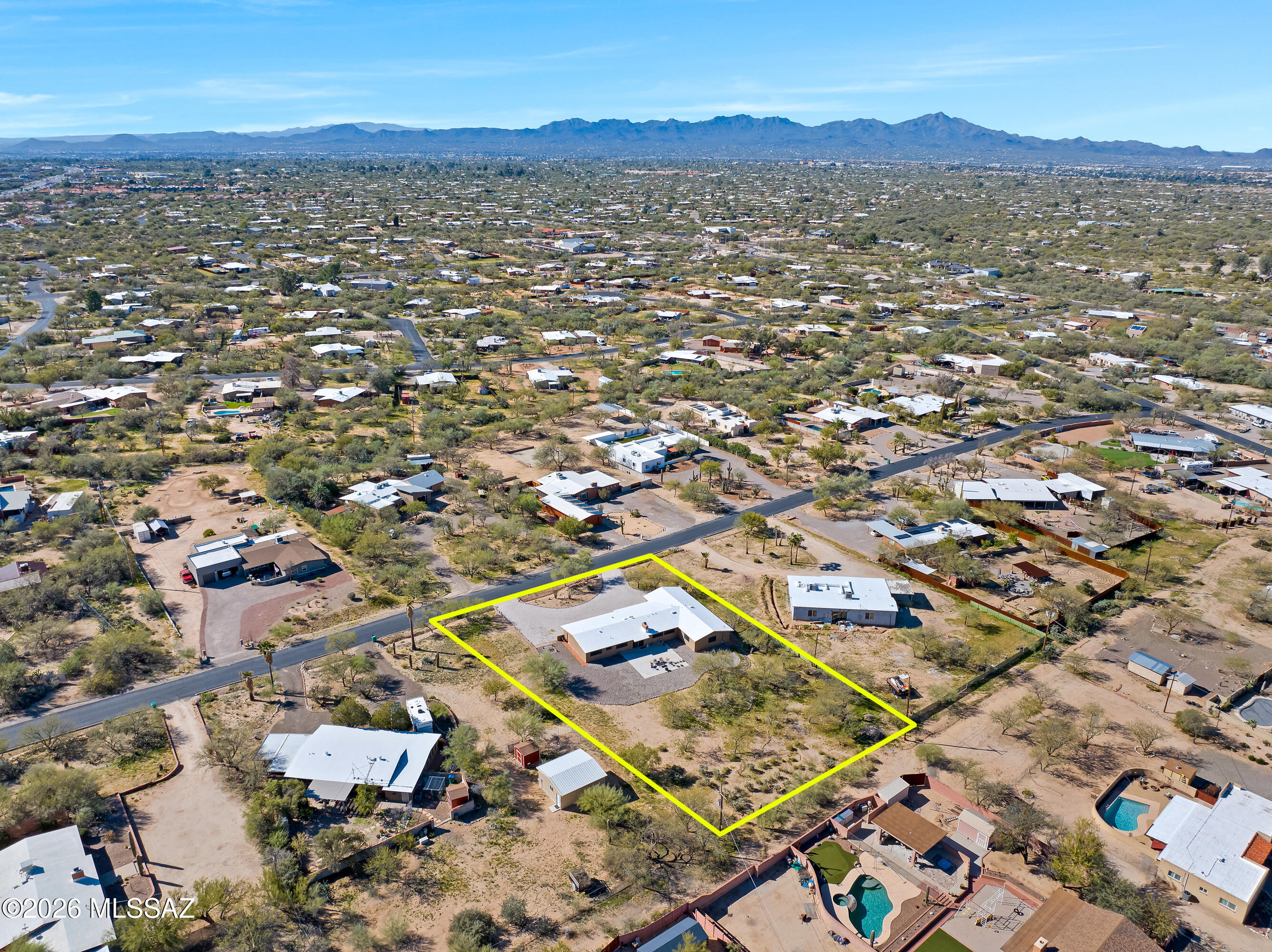 Shadow Mountain Estates - Residential