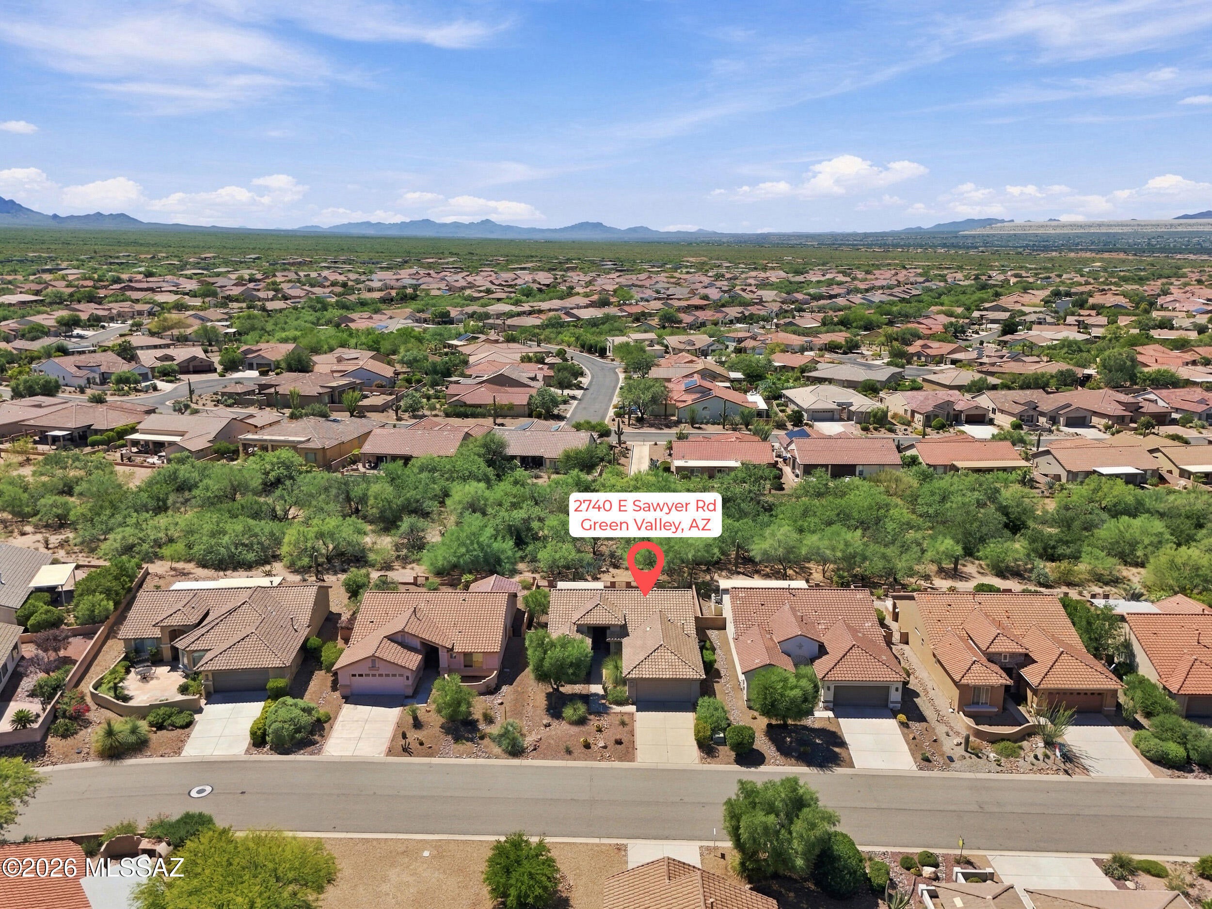 Quail Creek II Unit 17 - Residential