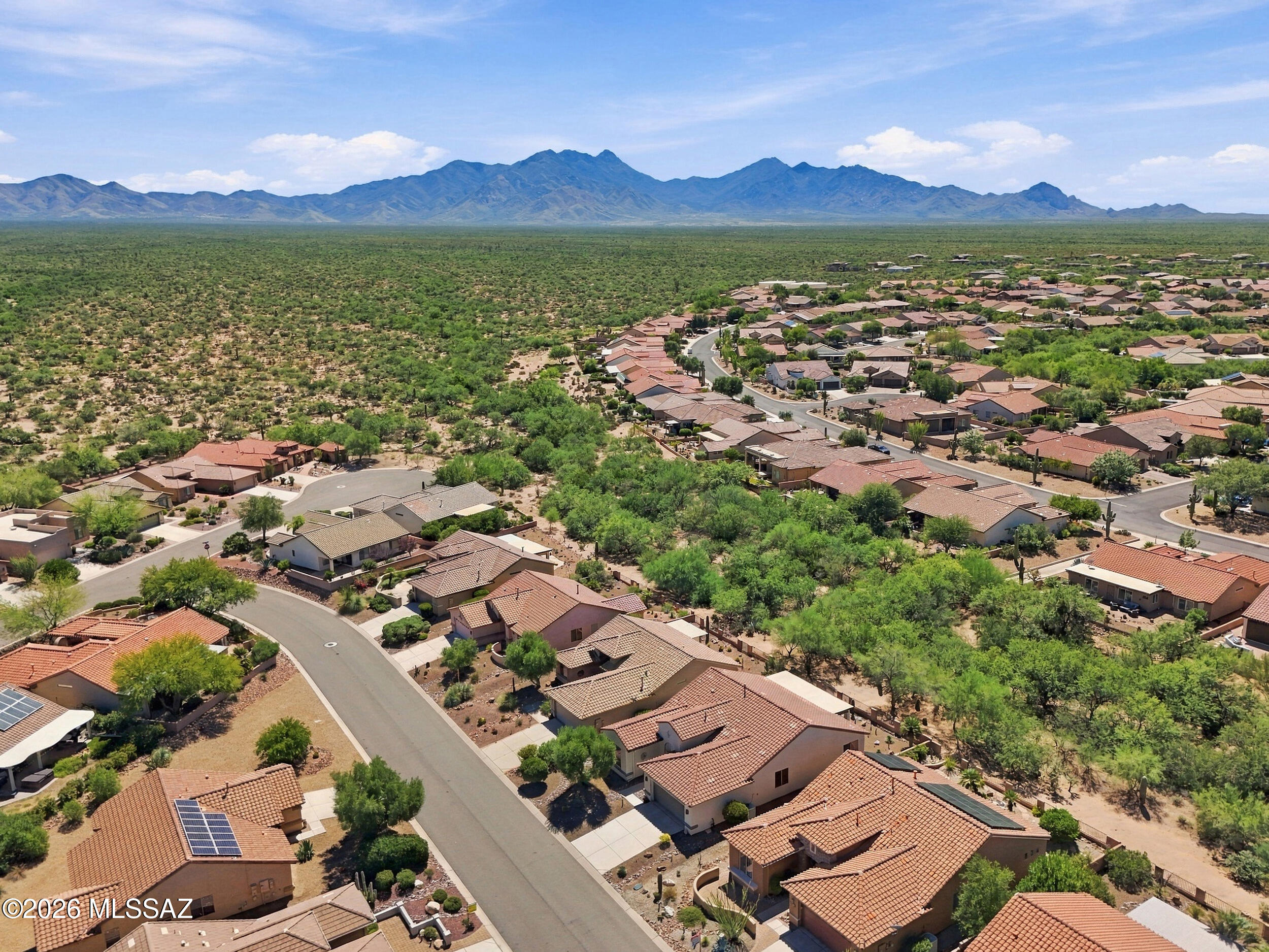 Quail Creek II Unit 17 - Residential