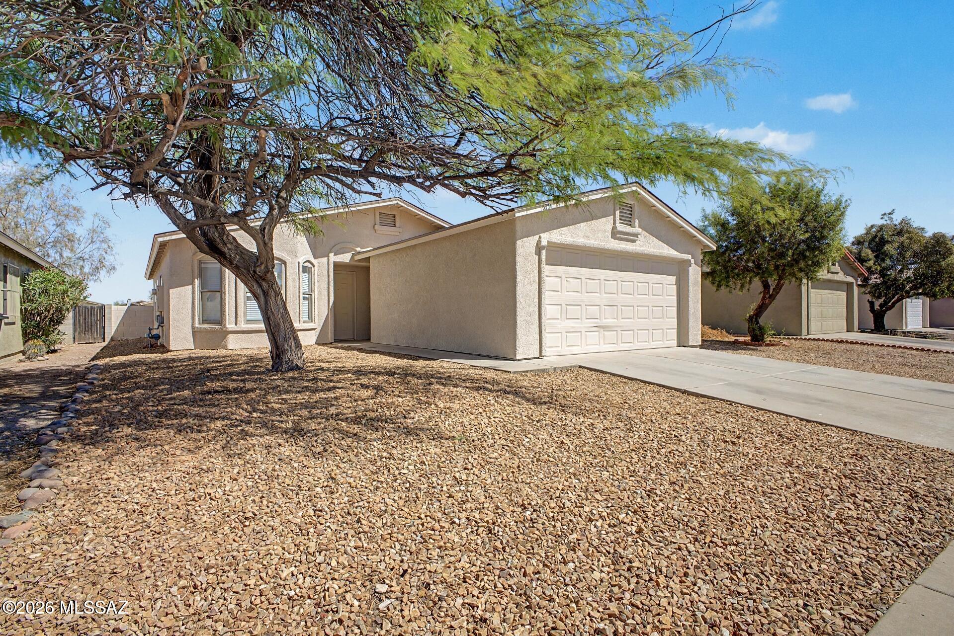 Move-in ready and full of opportunity--this 3-beds, 2-bath home offers comfort, convenience, and NO HOA! Ideally located with quick access to Downtown, the airport, and central amenities, this property is perfect as a family home or an excellent investment opportunity. Inside, enjoy a bright and welcoming layout featuring neutral paint tones, large windows that fill the space with natural light, and smooth ceramic tile flooring . The kitchen offers abundant storage with stylish white shaker cabinets and flows seamlessly into the designated dining area. Outside, the low-maintenance yard gives you more time to enjoy your home and less time on upkeep. Conveniently located and truly move-in ready, this is a property you won't want to miss!