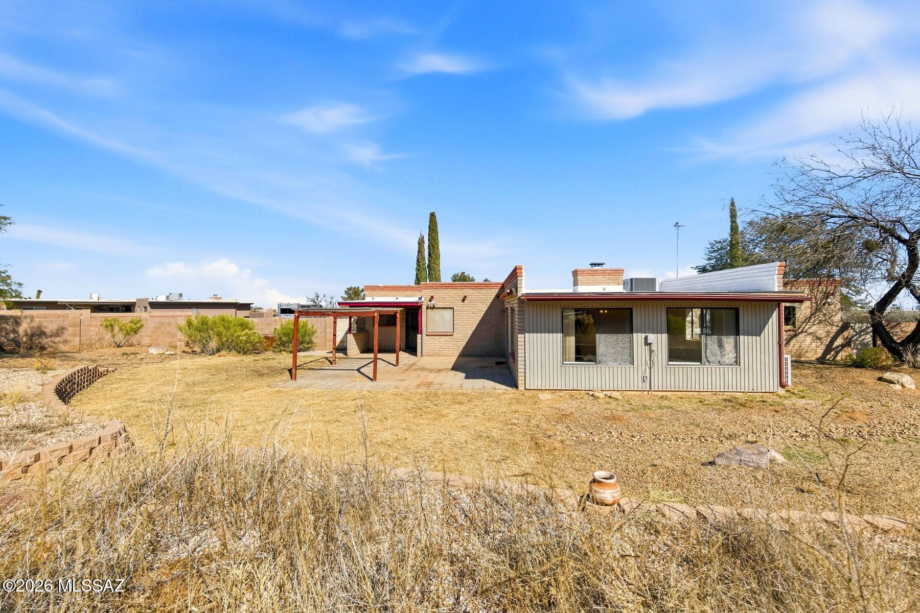 Out Of Pima County - Residential