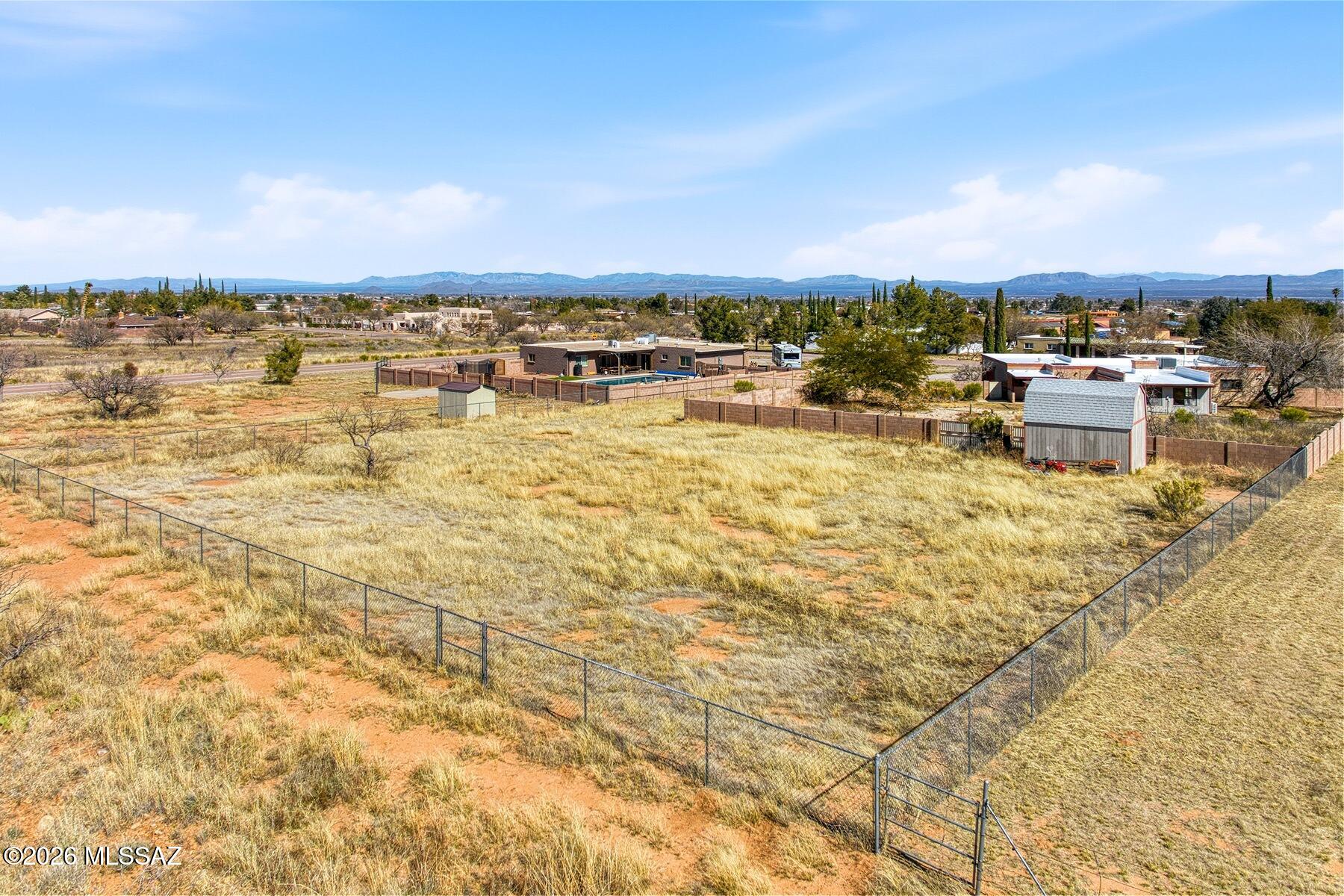Out Of Pima County - Residential